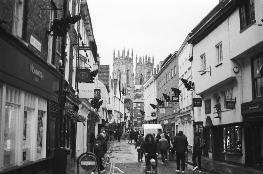 Life in York