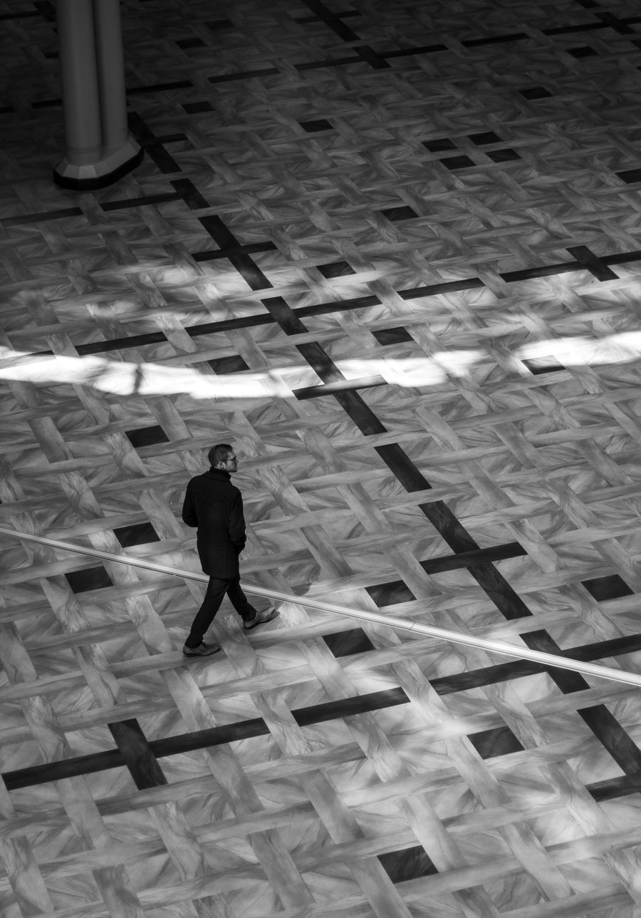 "Shadows and Solitude"
