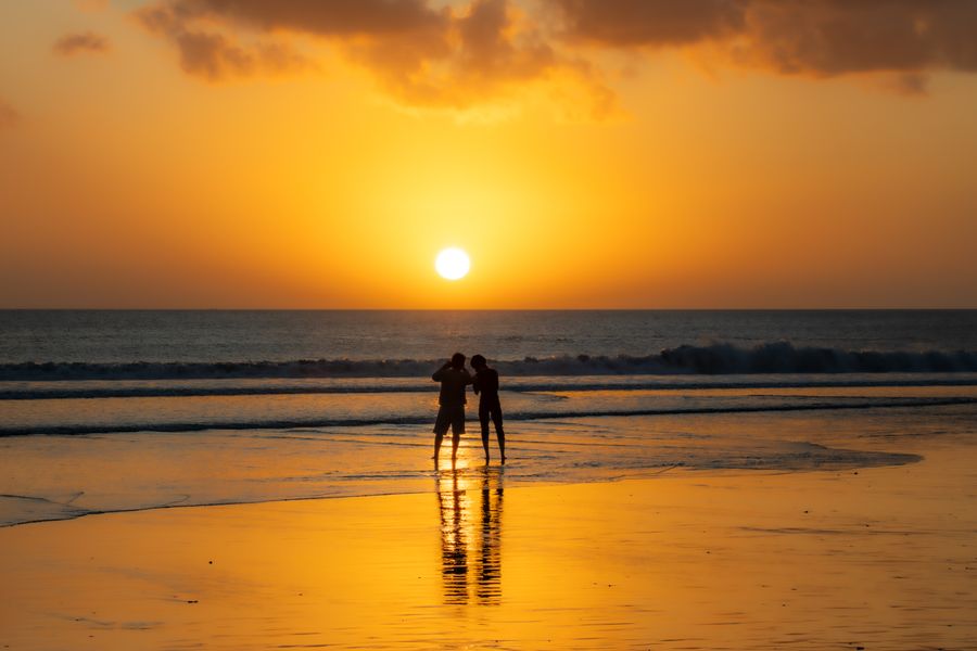 Bali Sunset