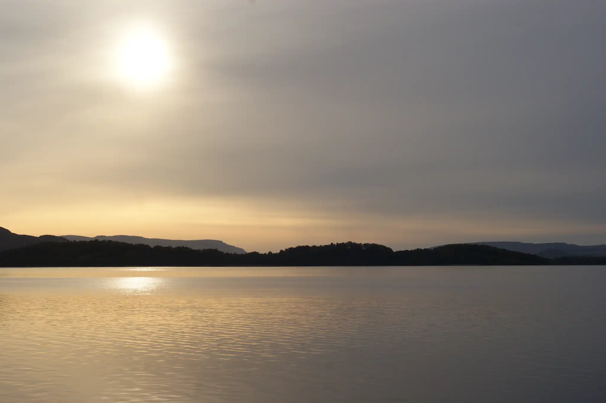 Loch Lomond Sunrise 
