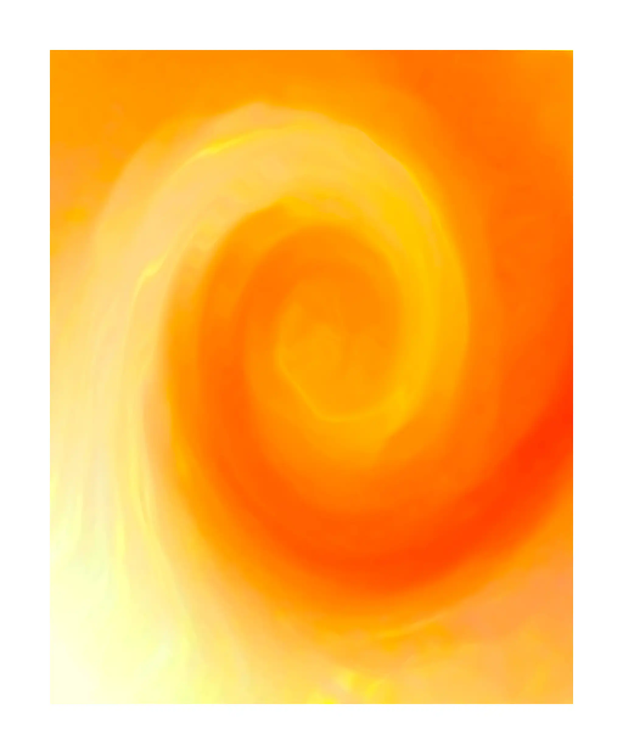 Sunburst Flame