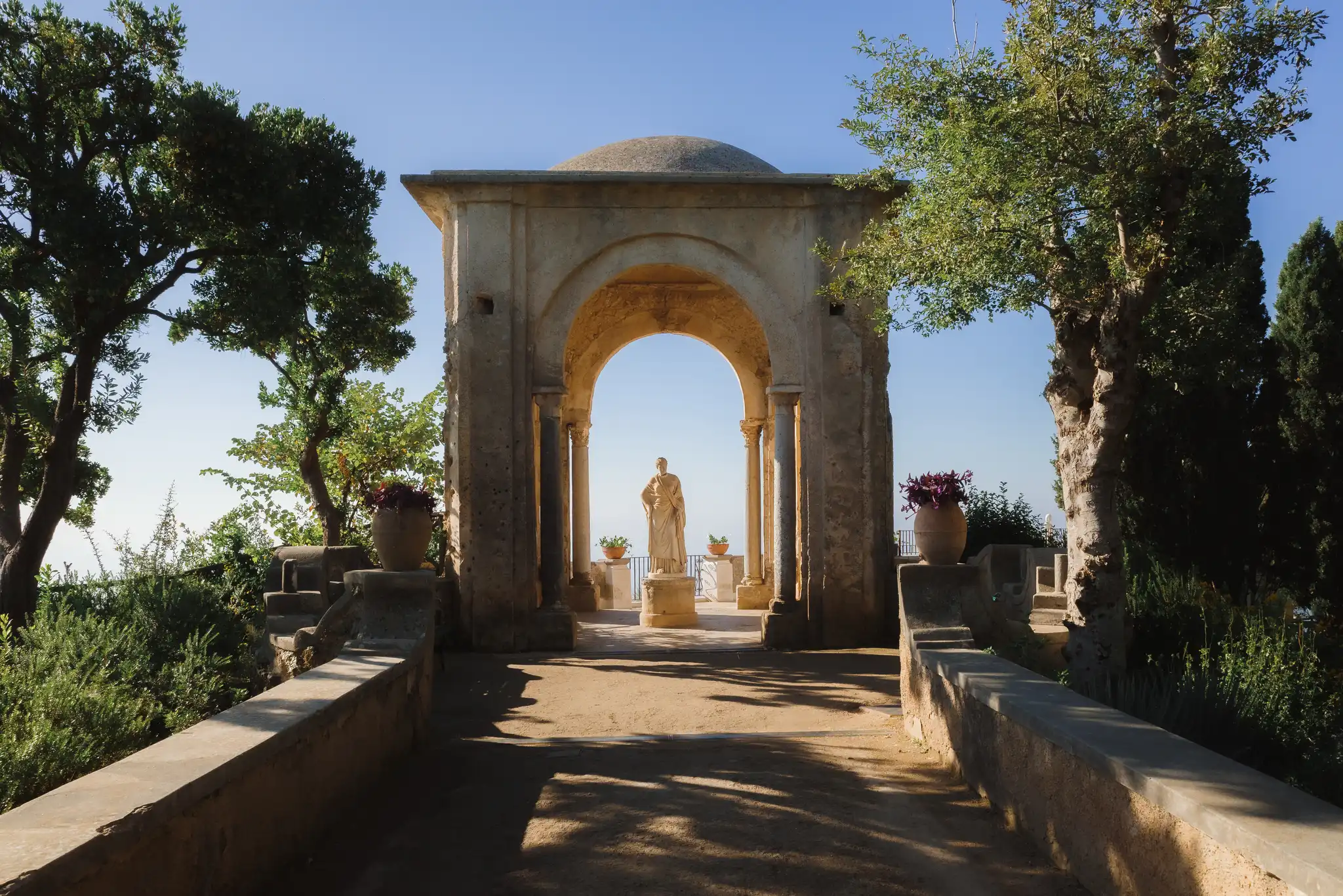Statue of Ceres