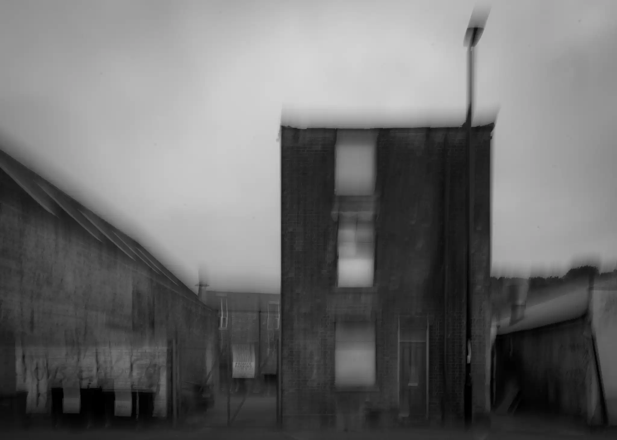Ghost of the past