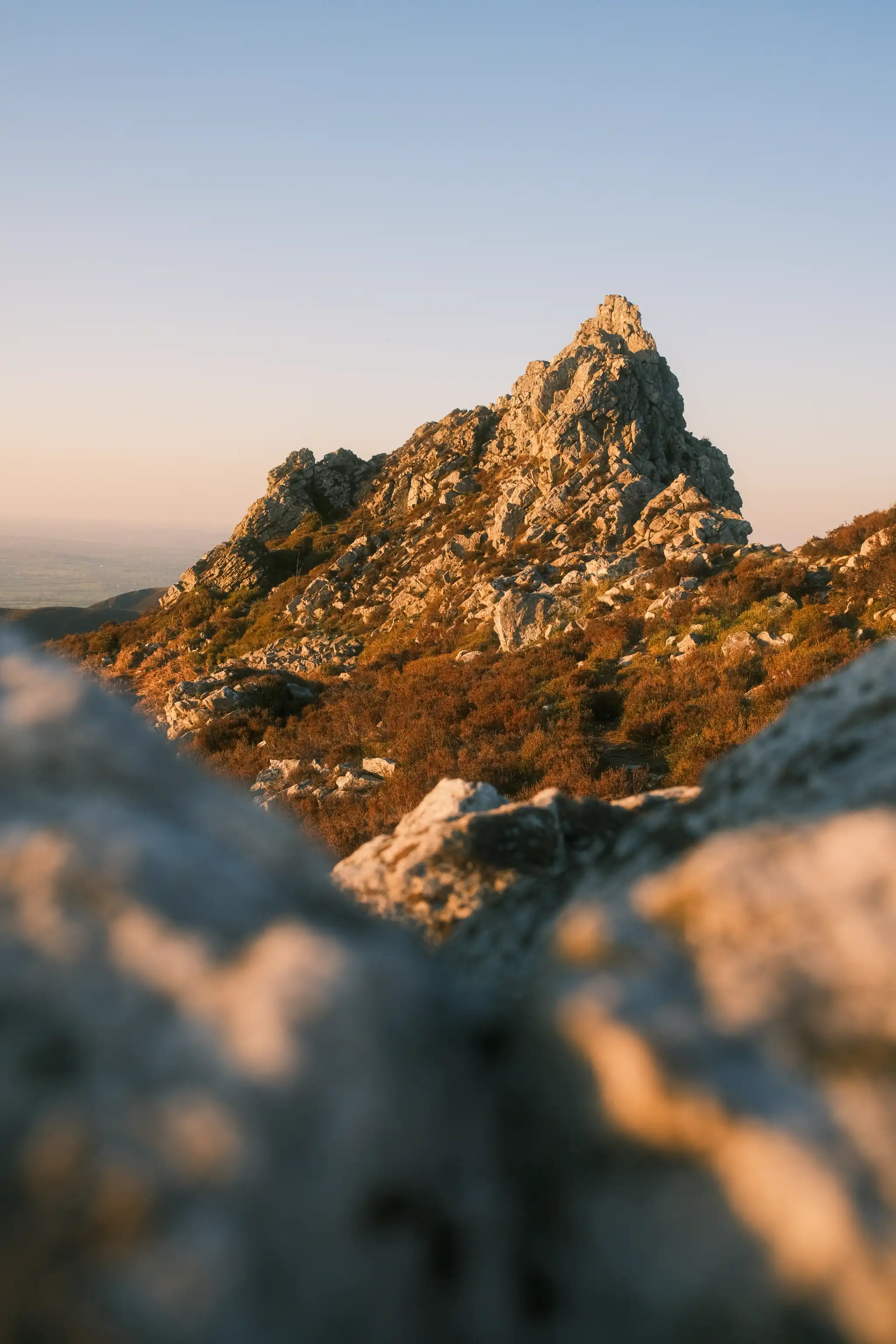 Golden Hike 