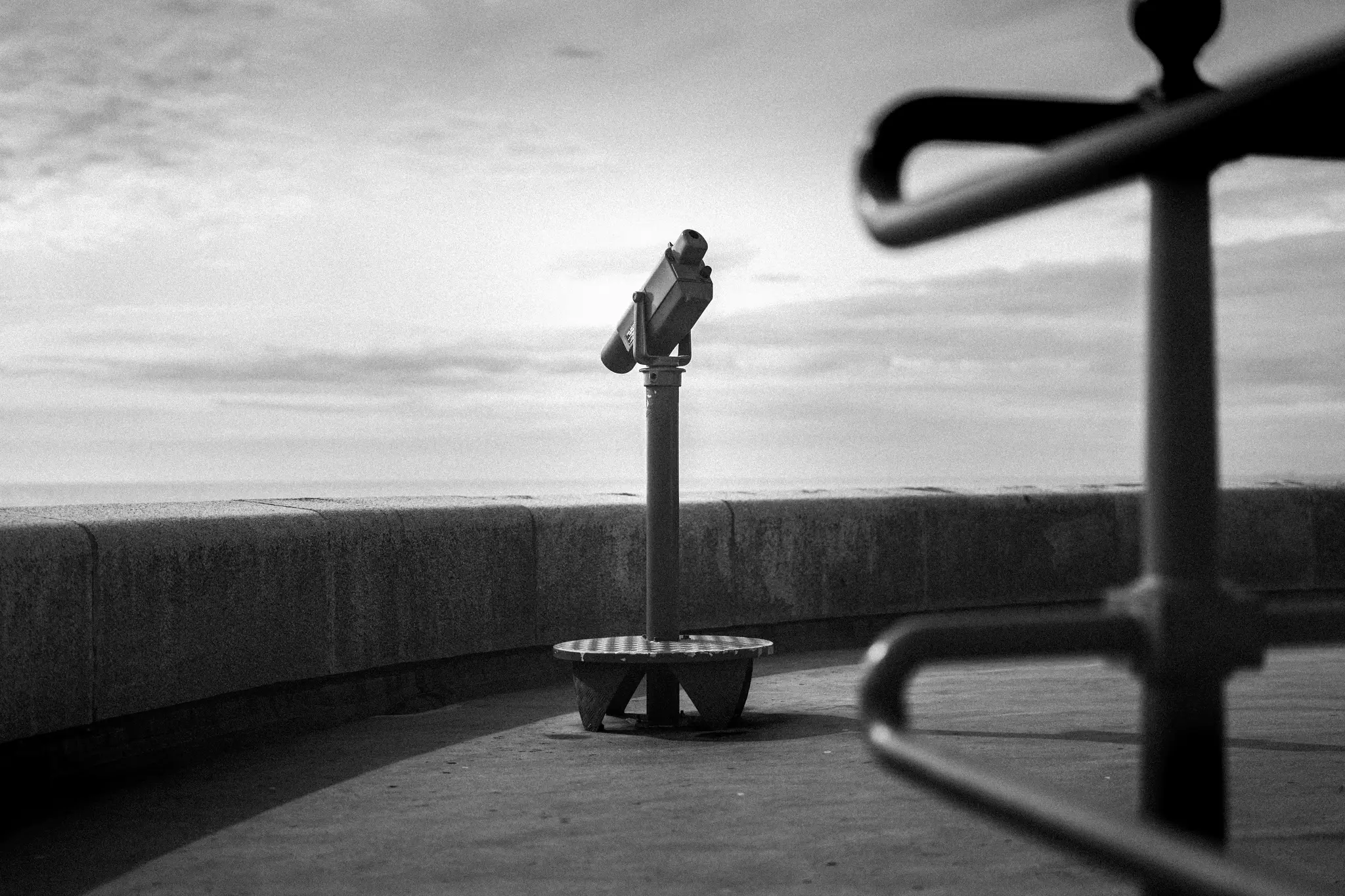Sad View
