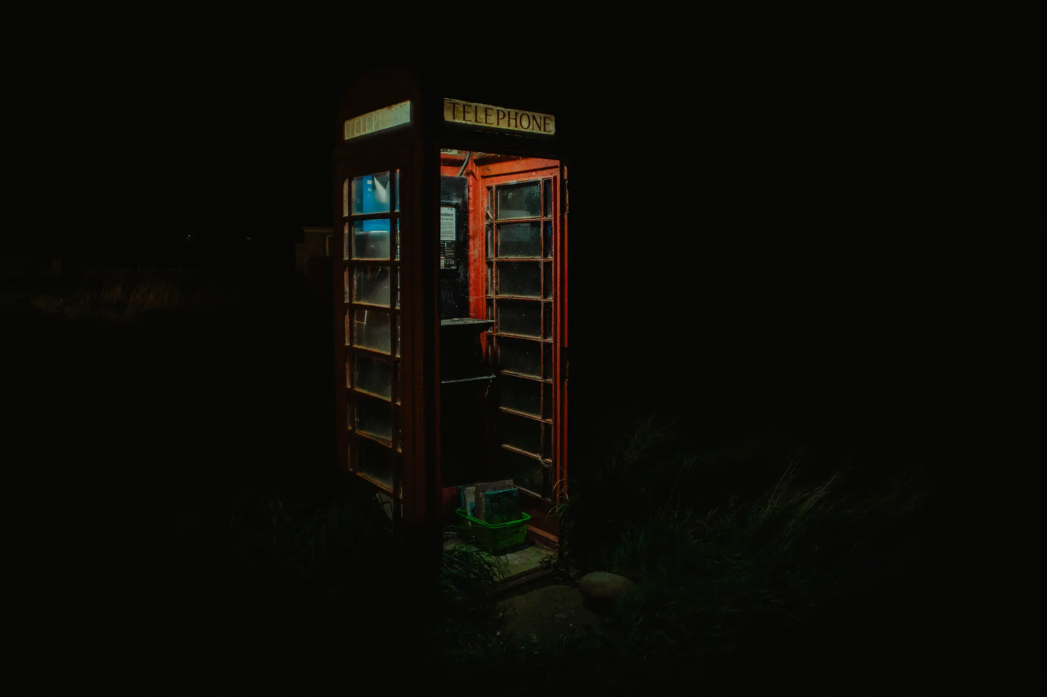 Phone Box