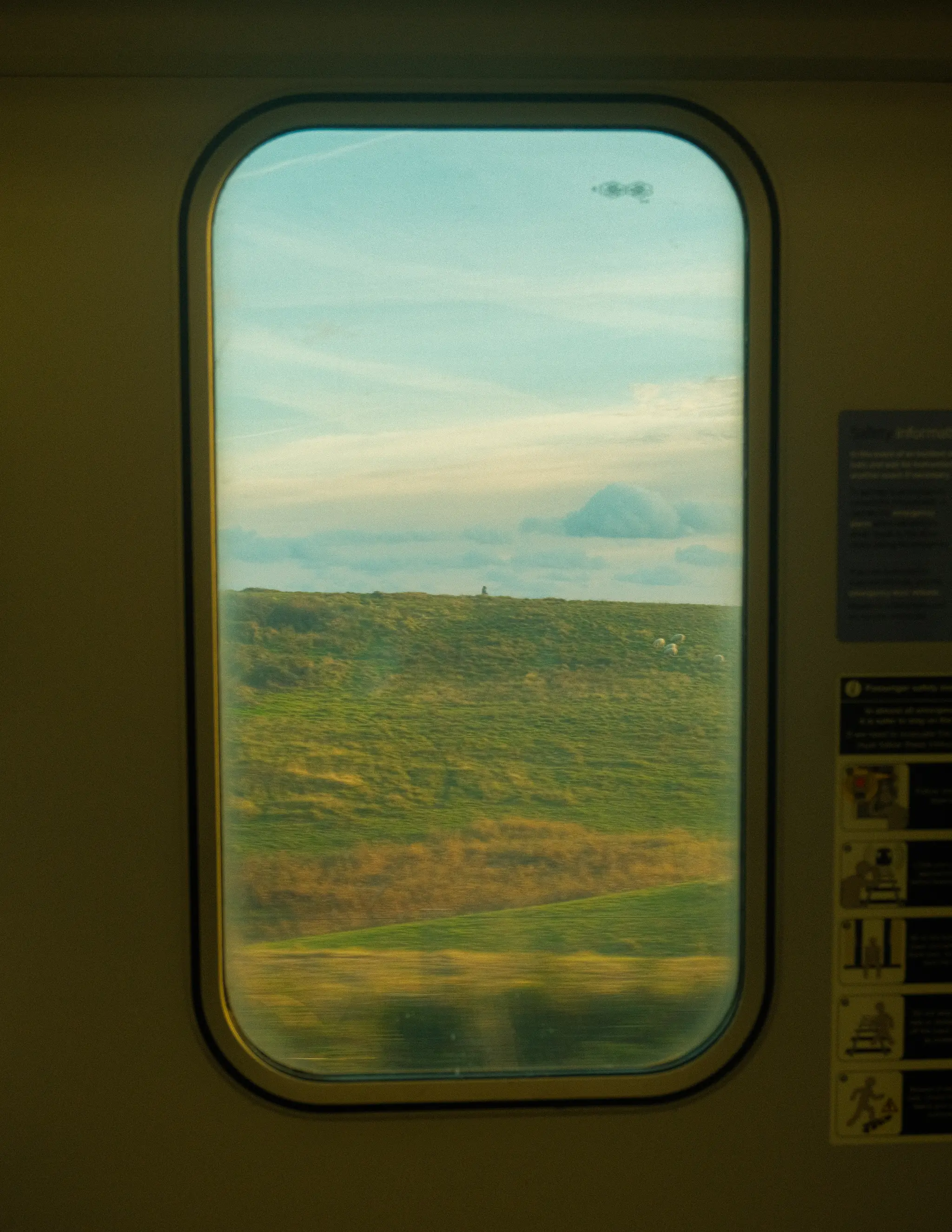 Train Window