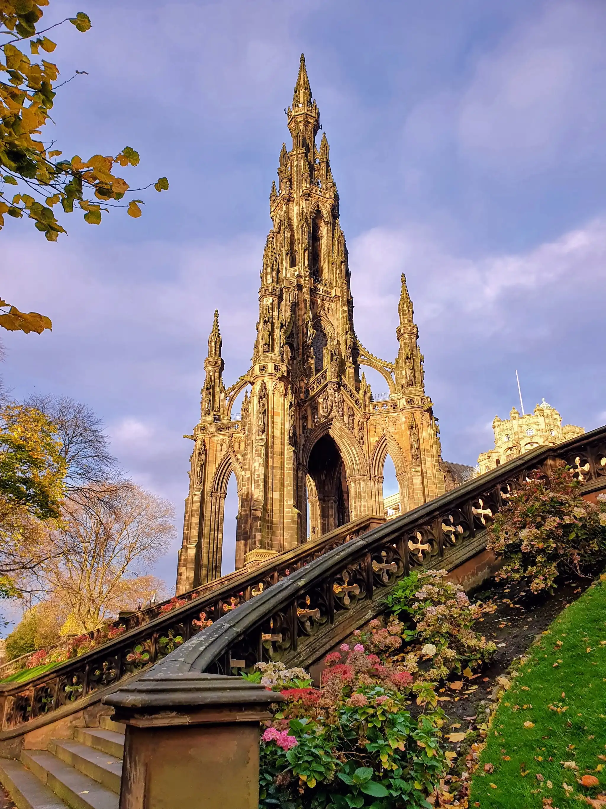 Scott Monument