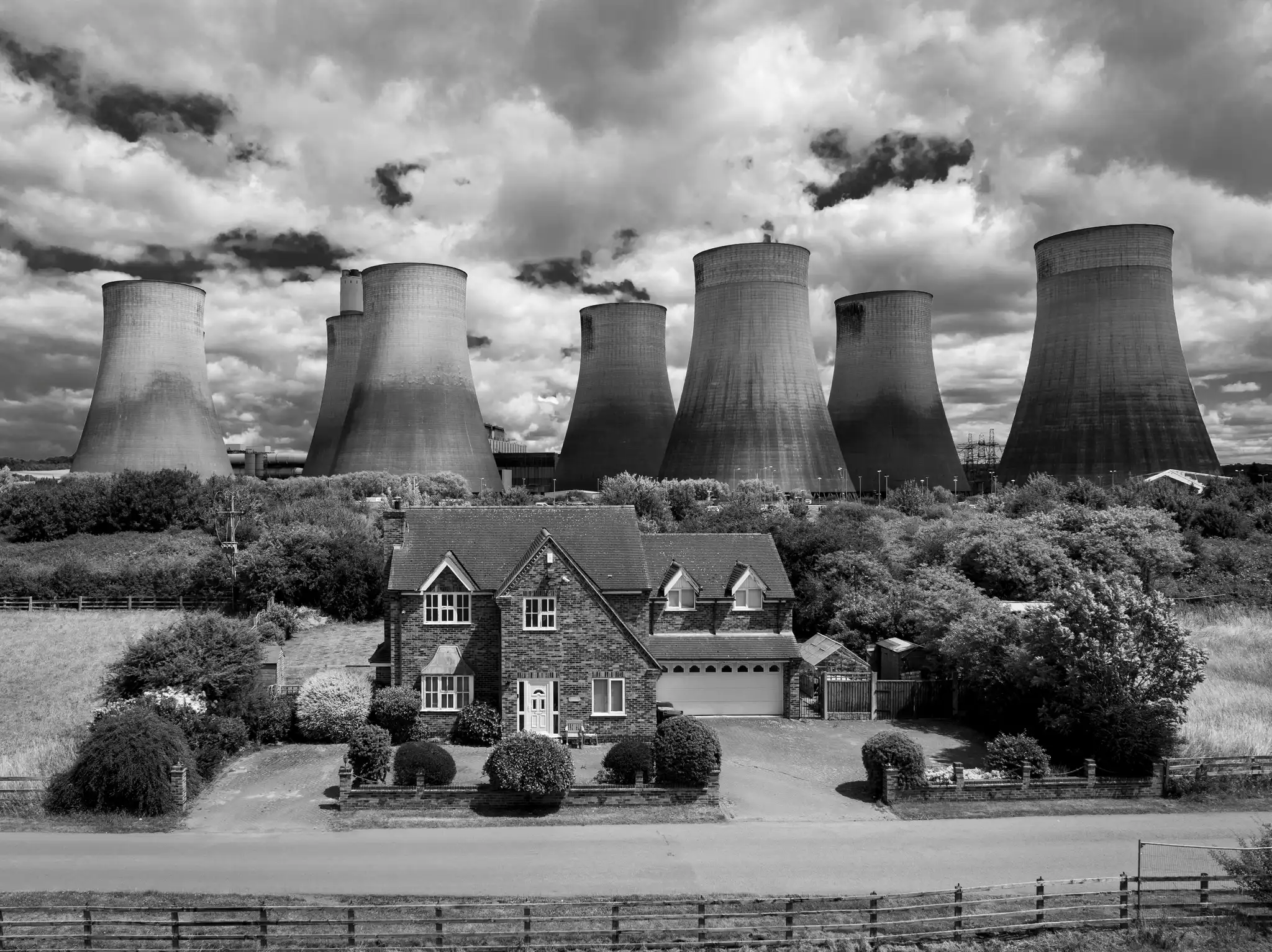 Ratcliffe Power Station 