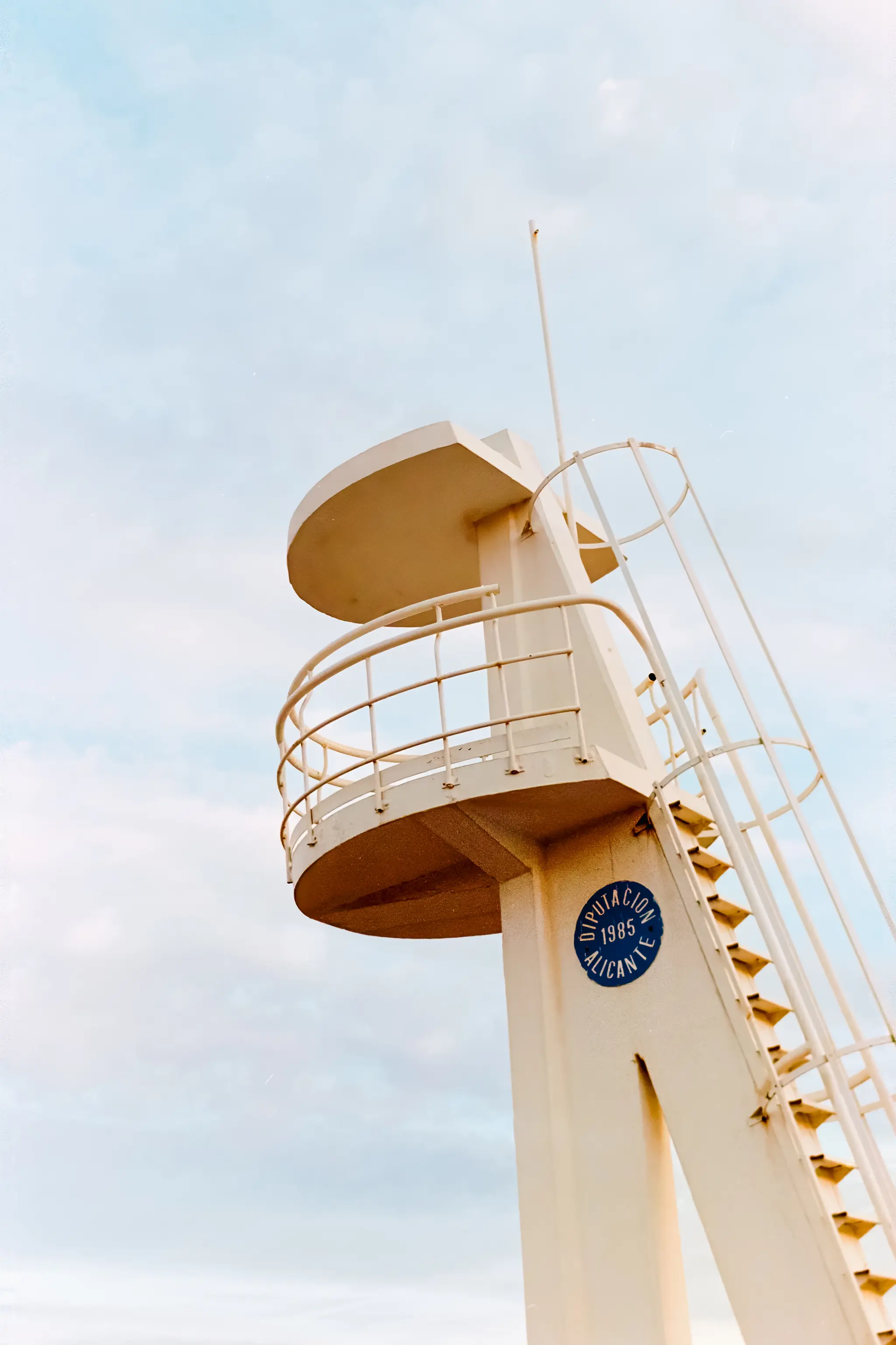 Lifeguard Station