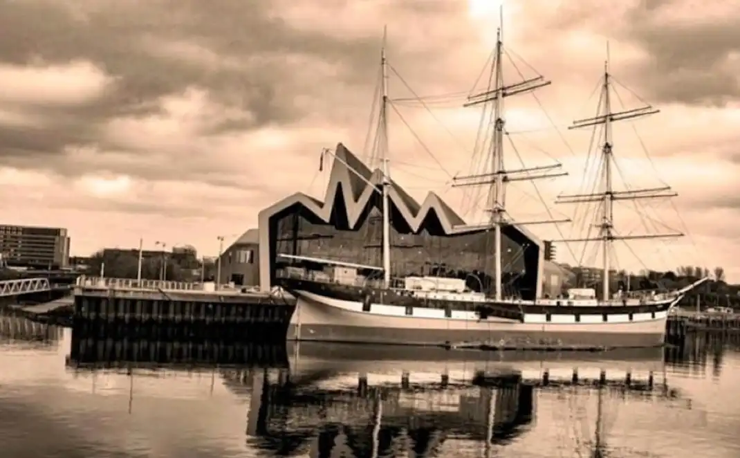 Glasgow Riverside Museum