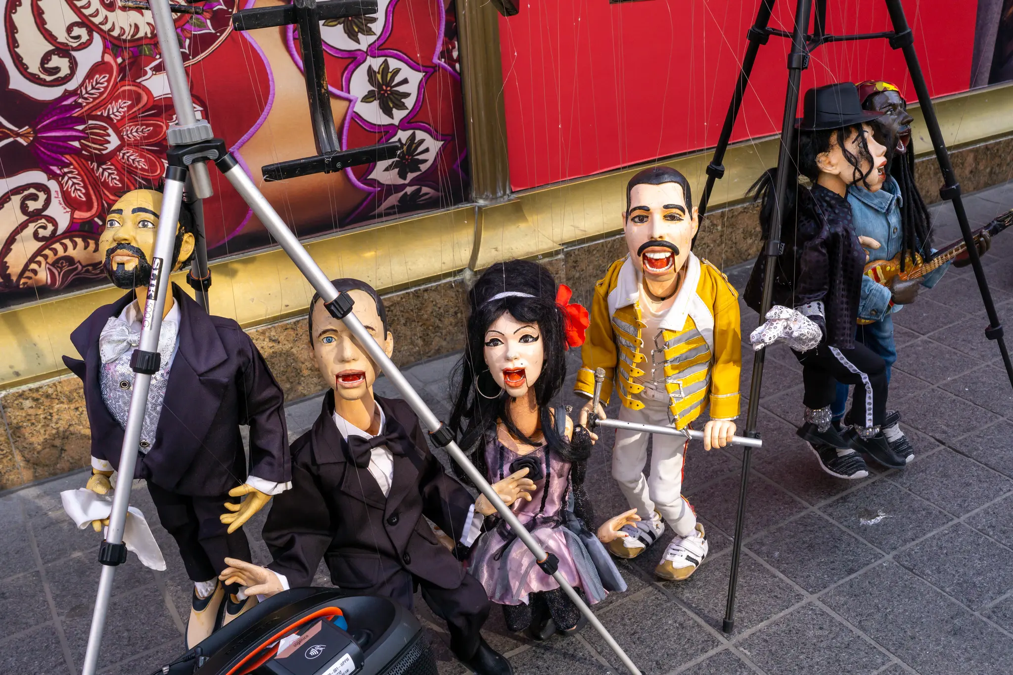 Creepy Dolls 8