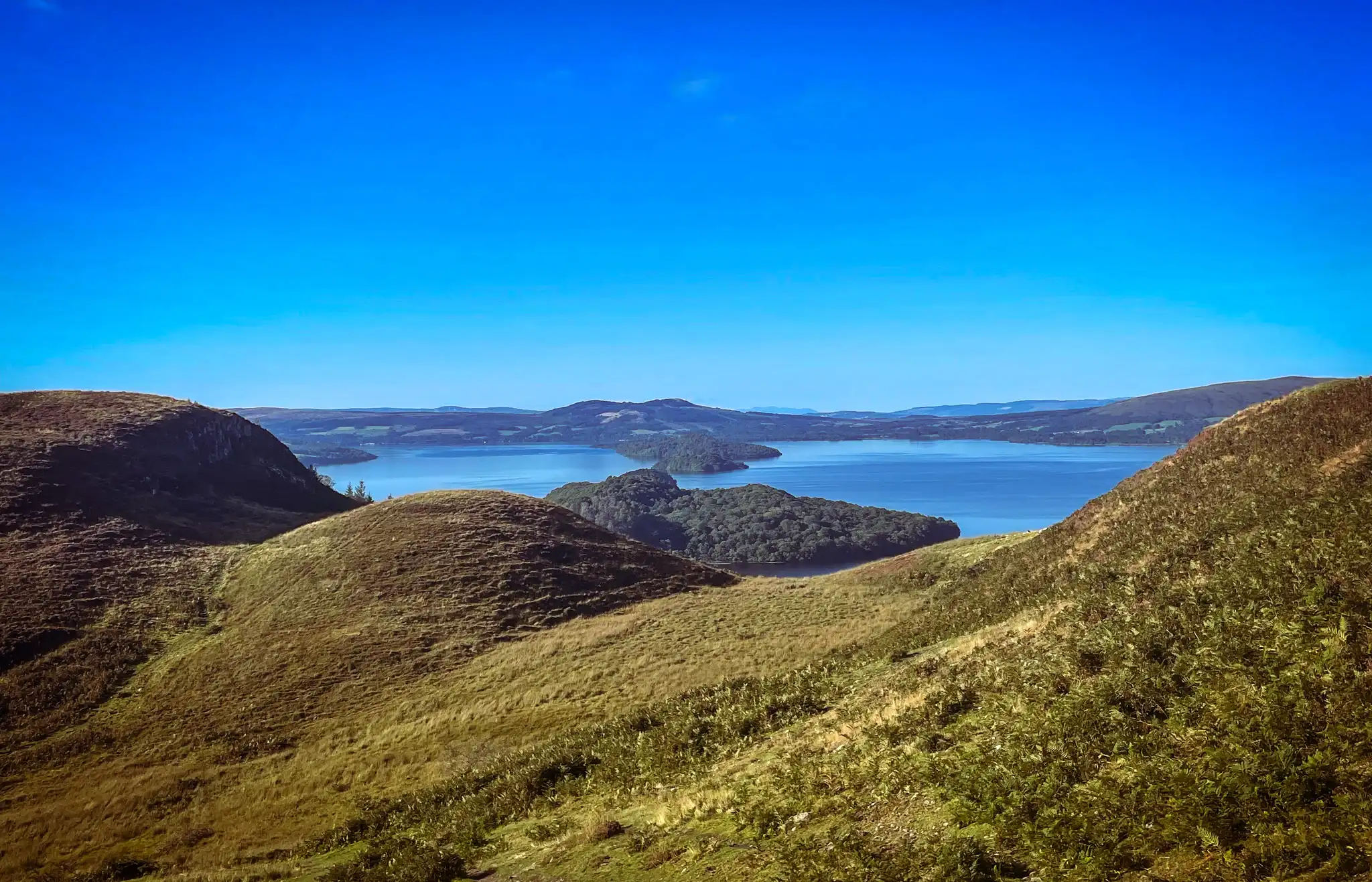 Conic Hill 