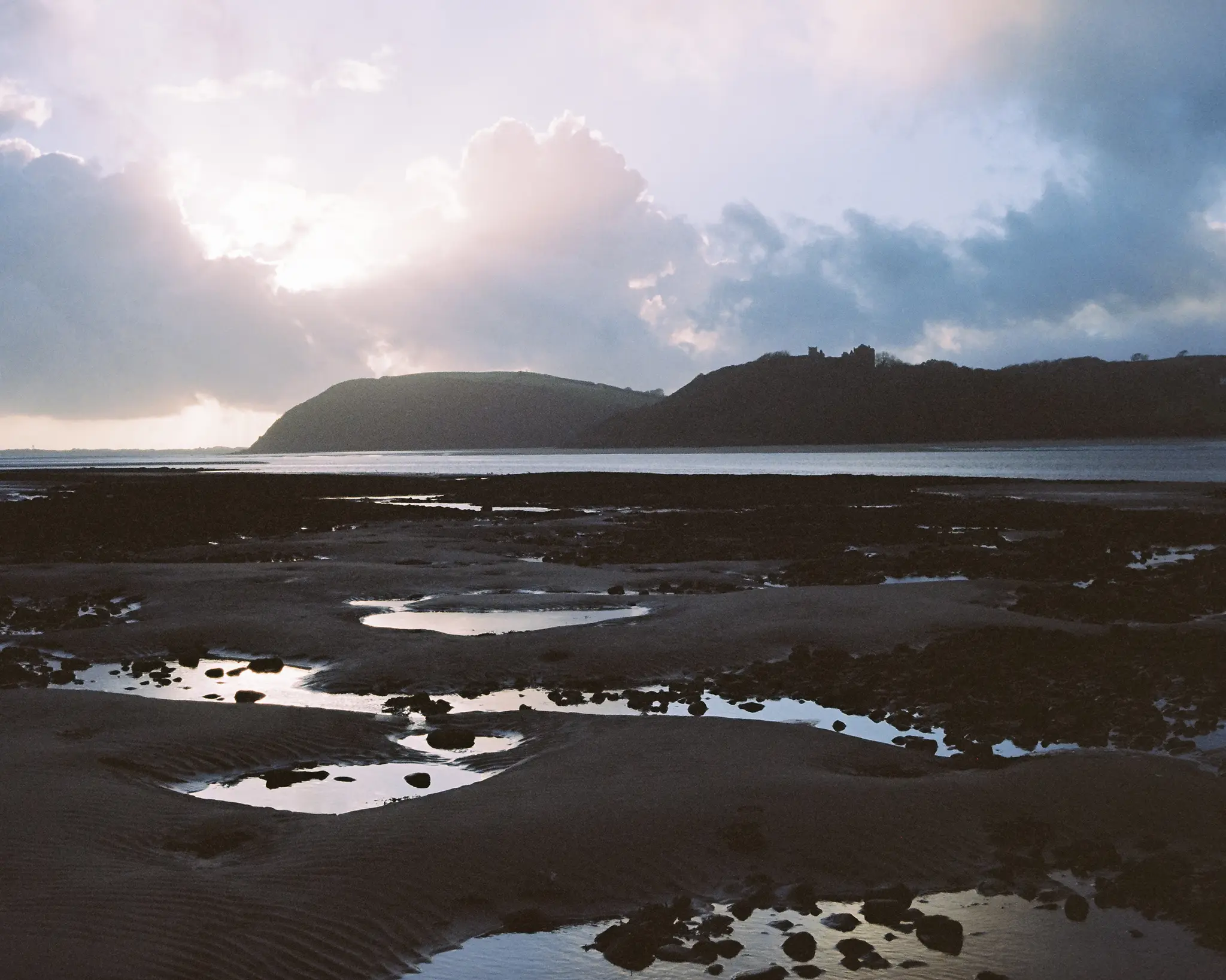 Rock Pool Castle