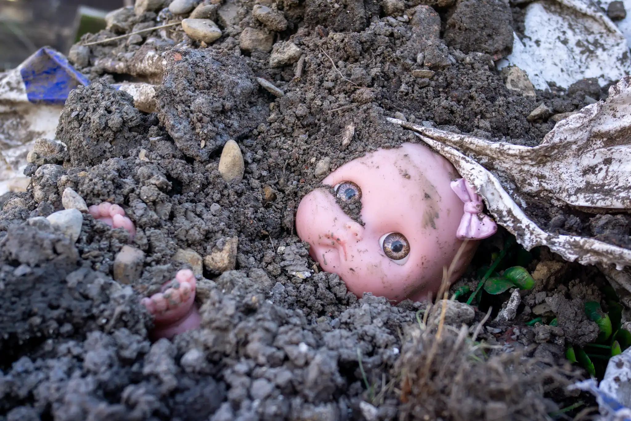 Creepy Dolls 5