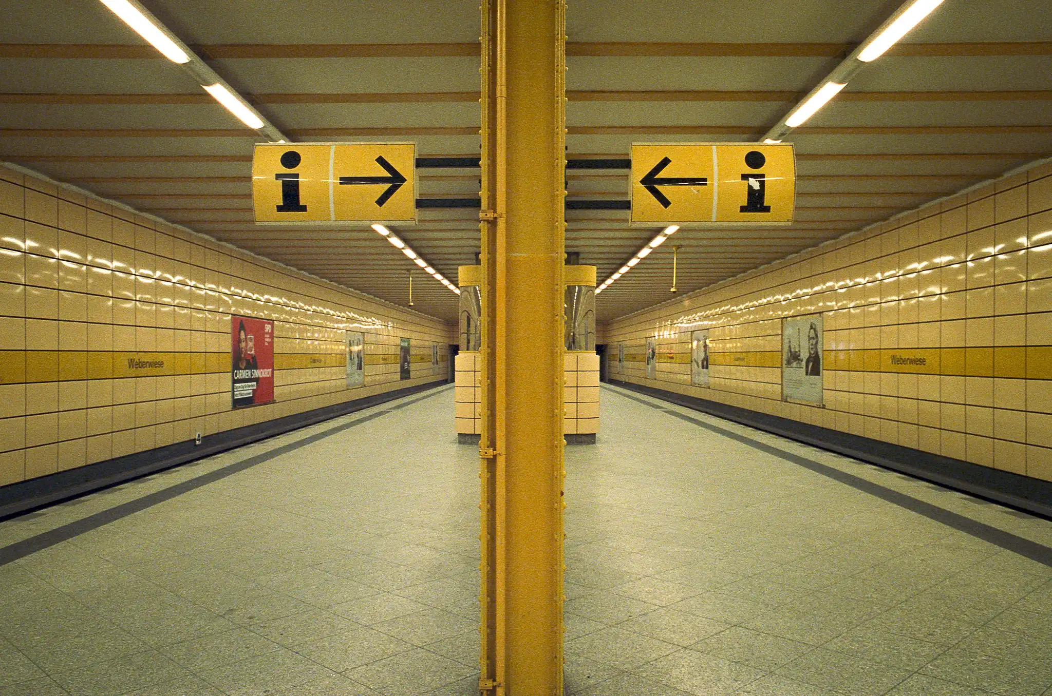 Weberwiese, Berlin