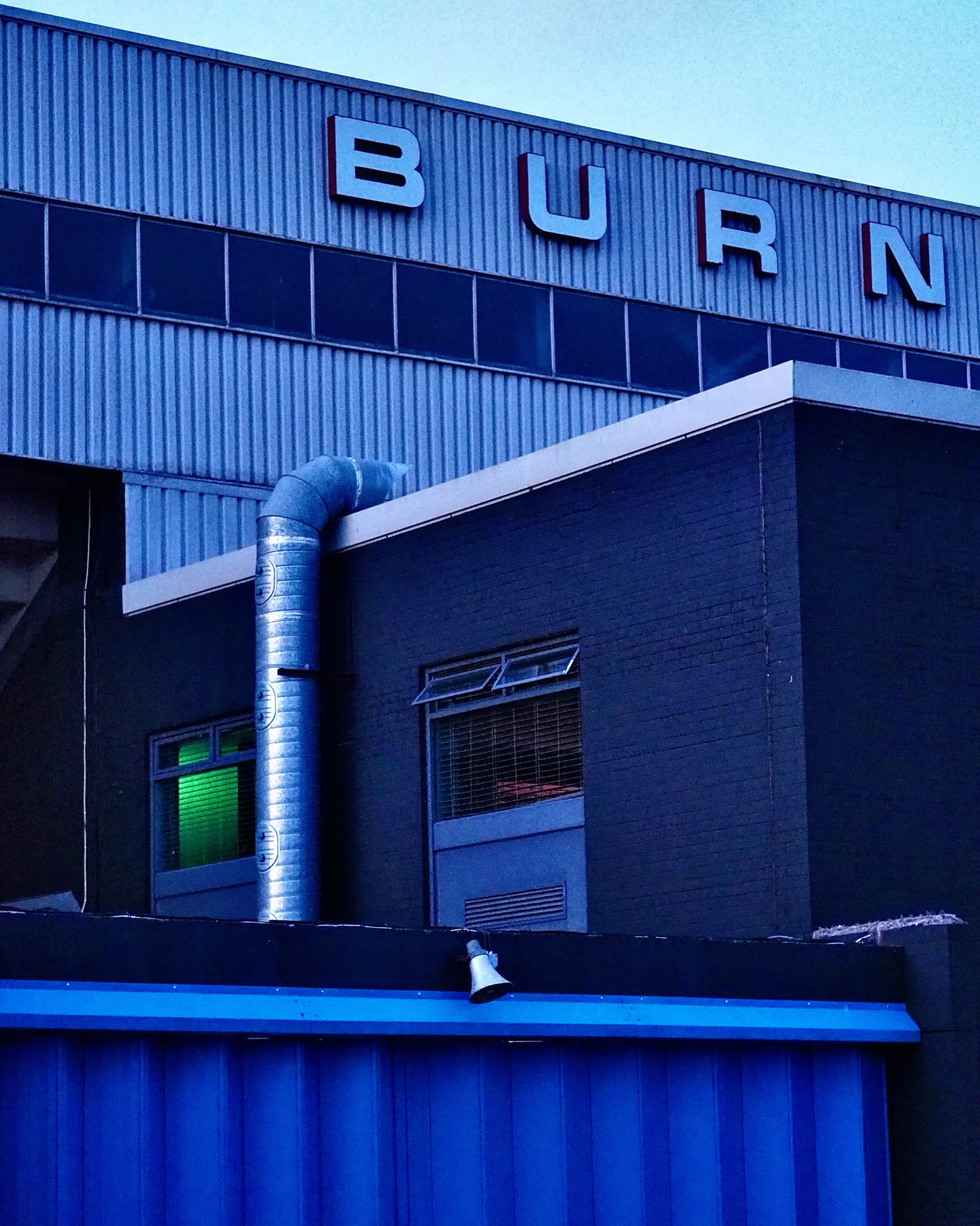 Burn...