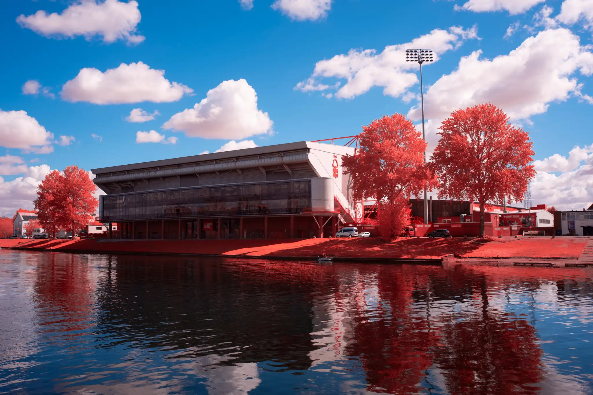 The City Ground 
