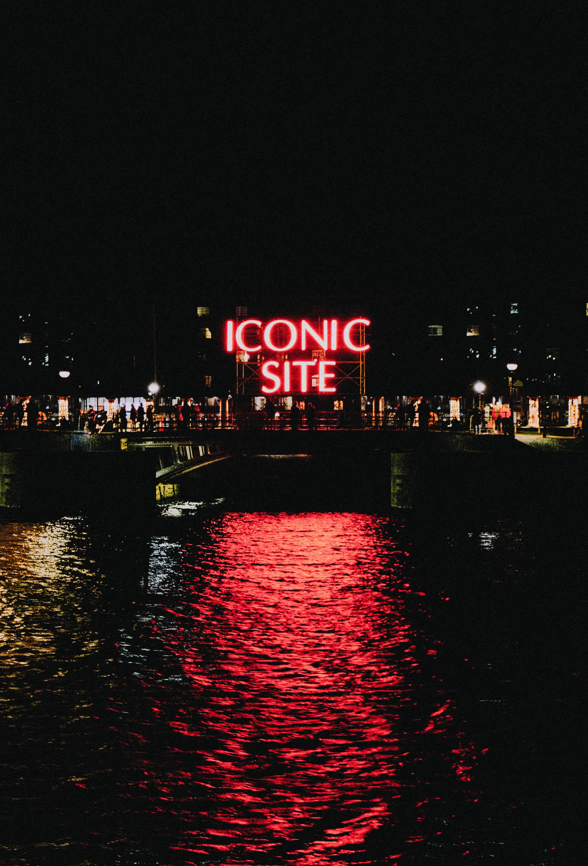 Iconic Site