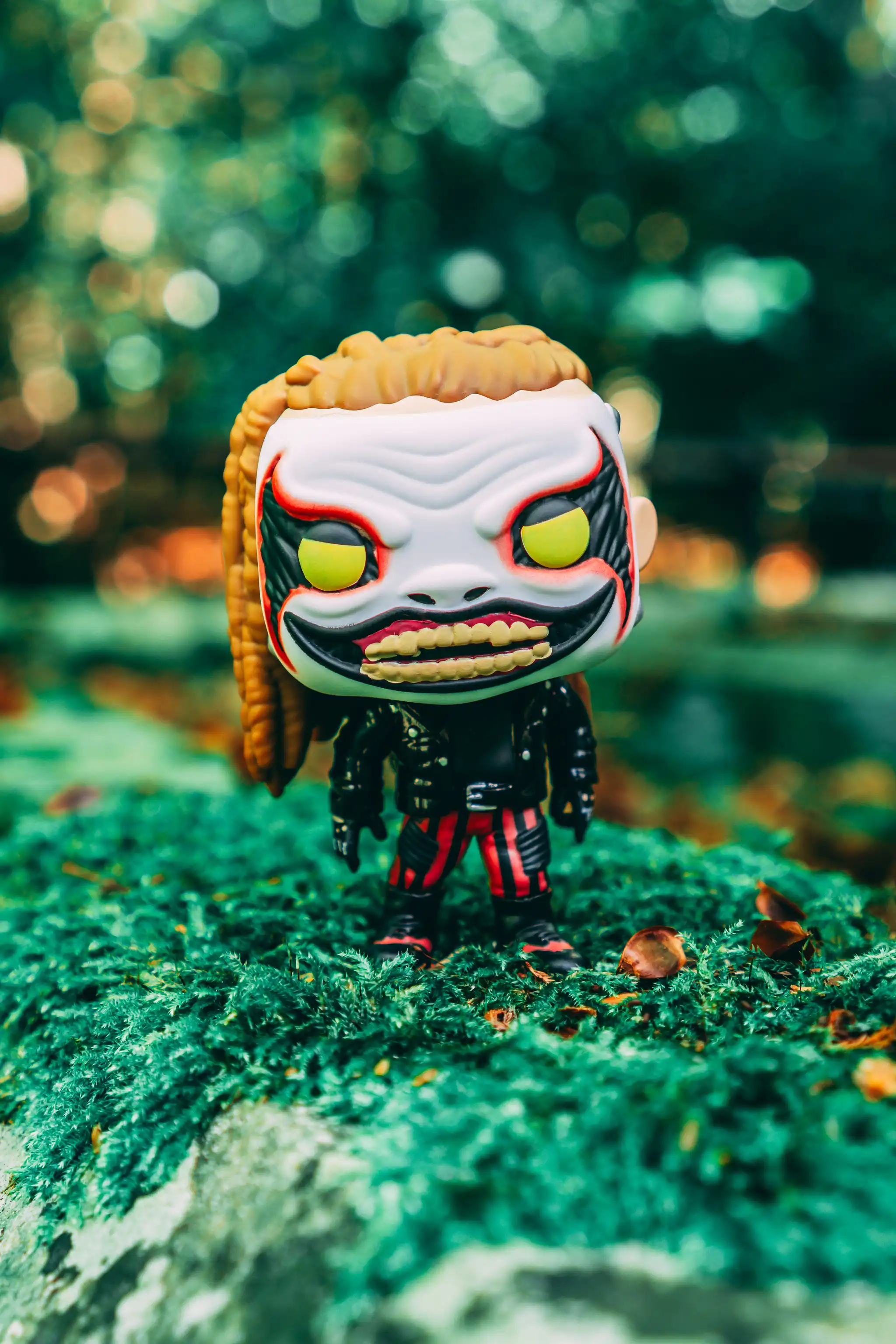 “The Fiend” Bray Wyatt 