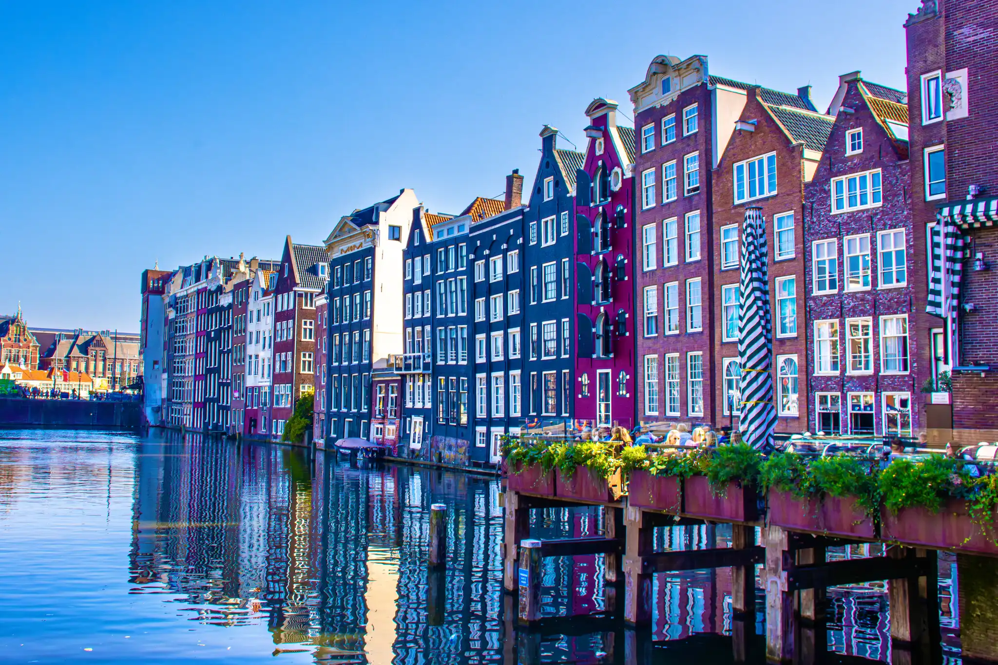Amsterdam Colours