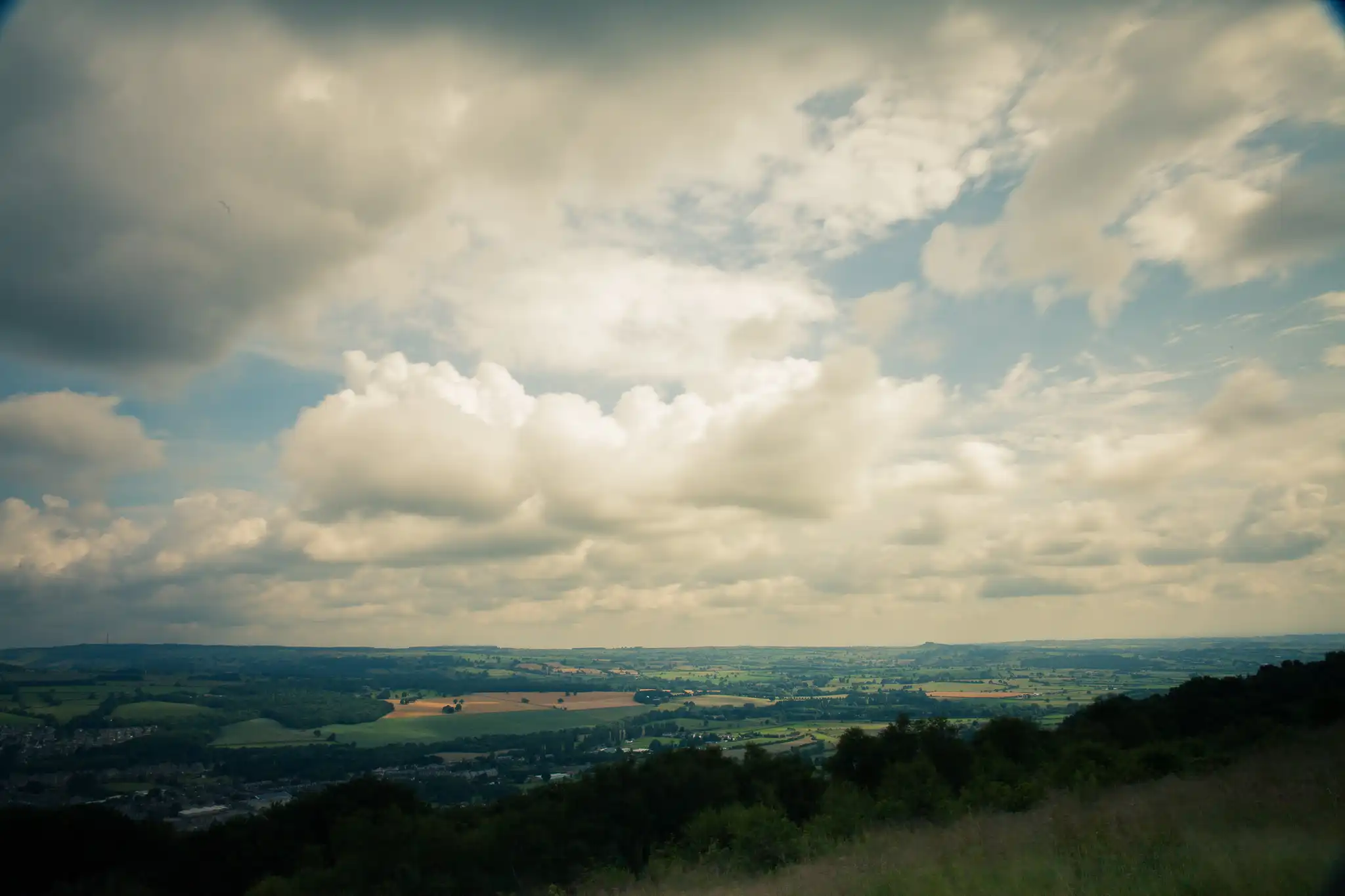 Surprise View, Otley Chevin