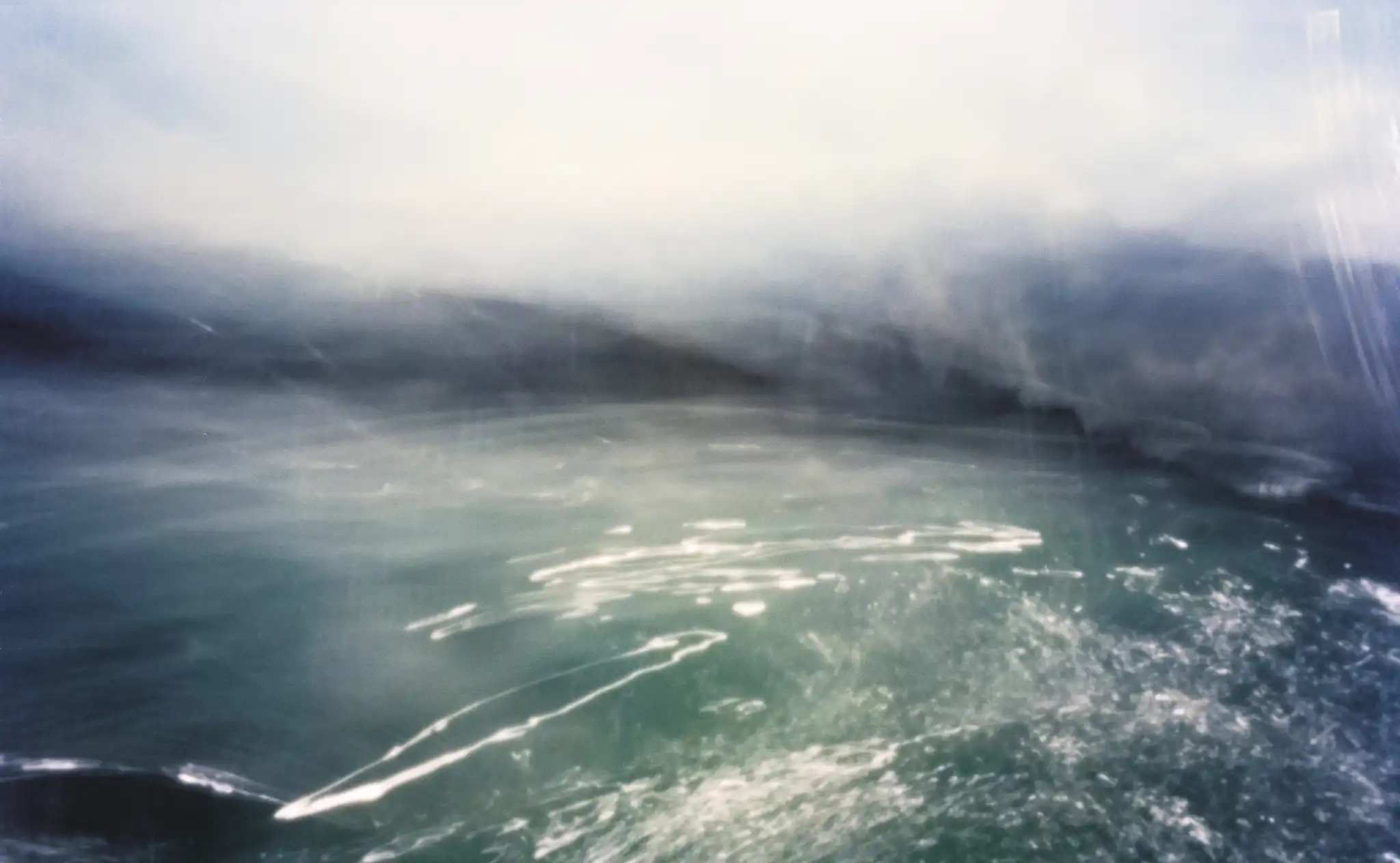 Adrift in the Sound