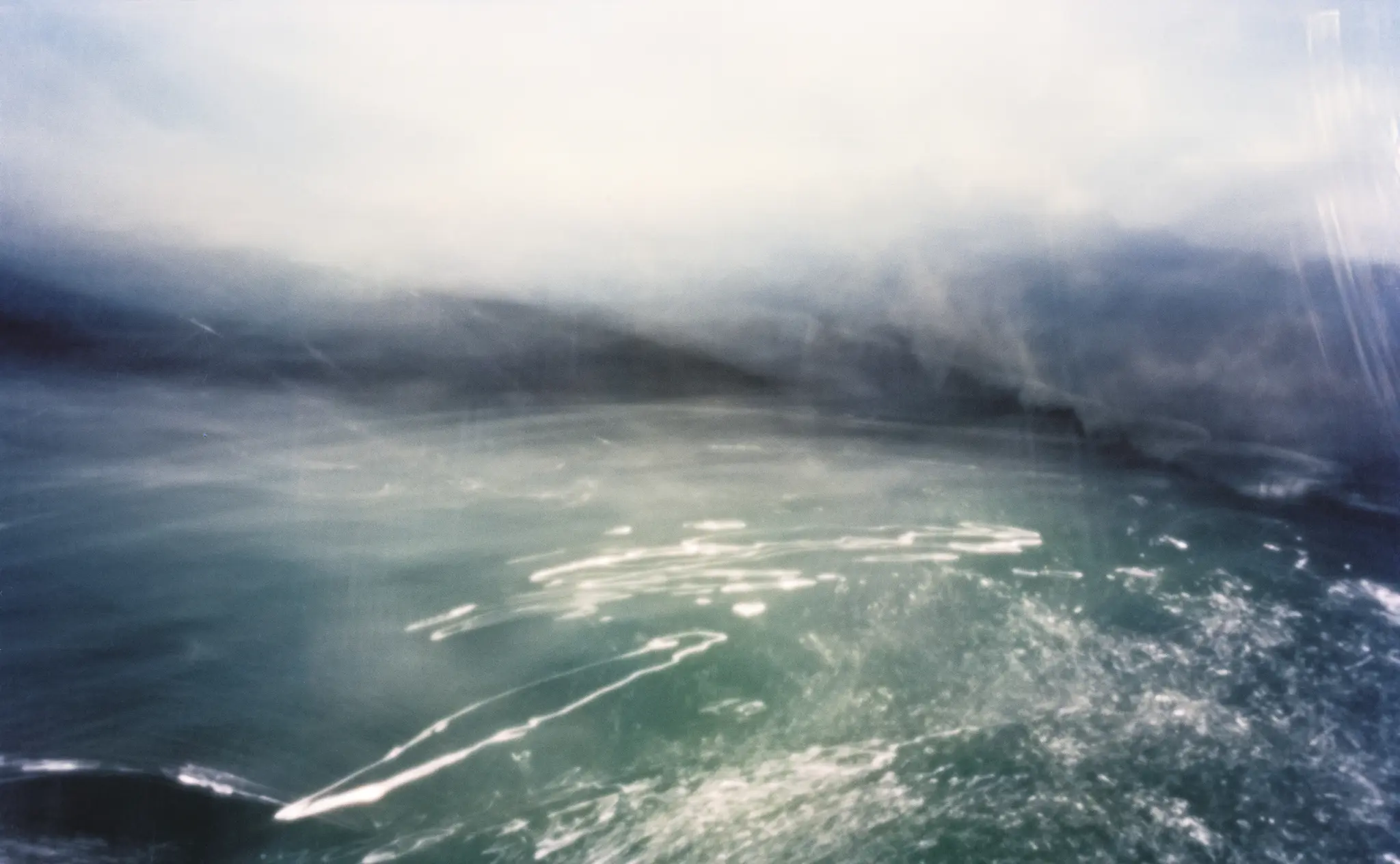 Adrift in the Sound