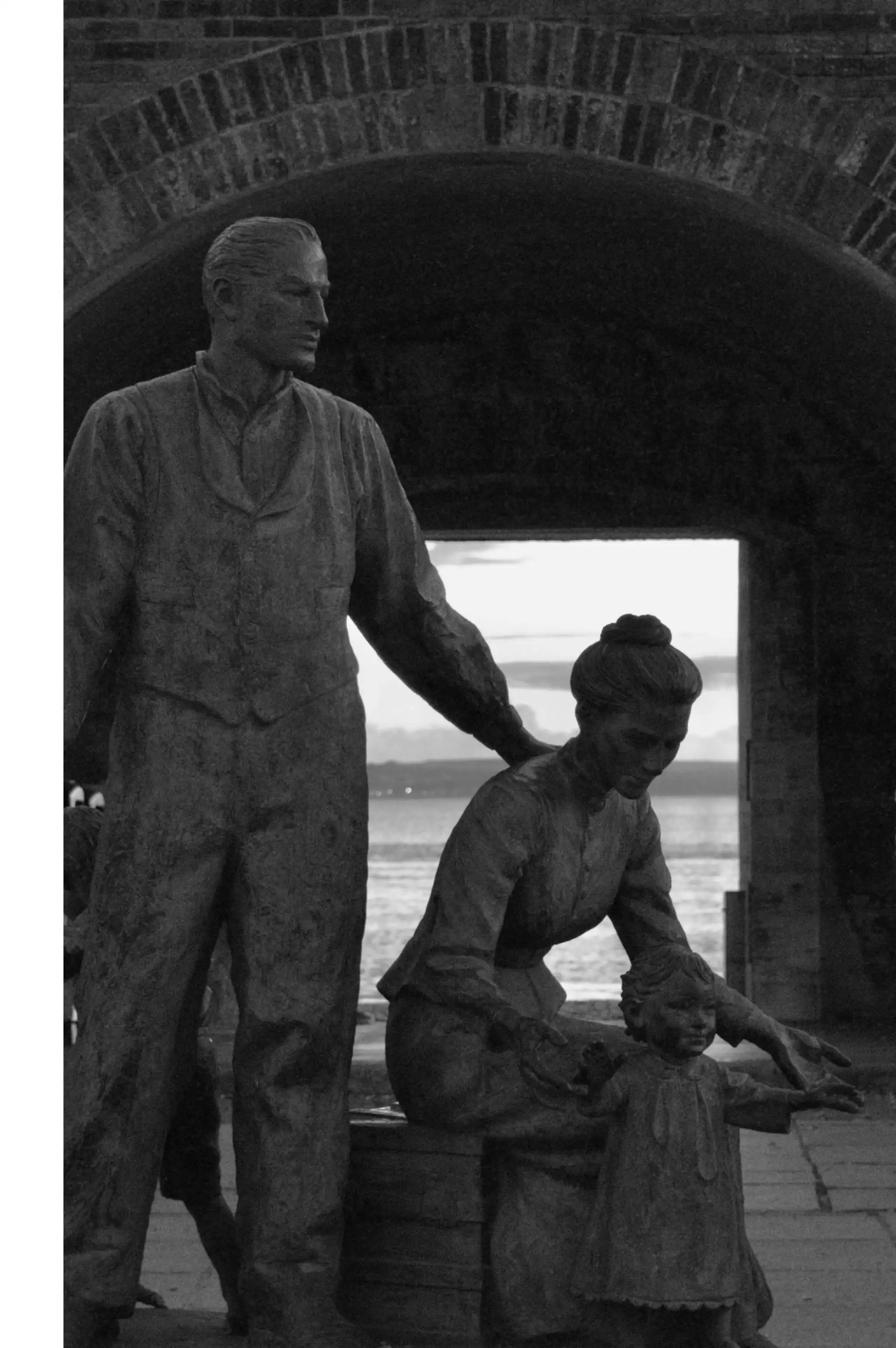 Family Statue