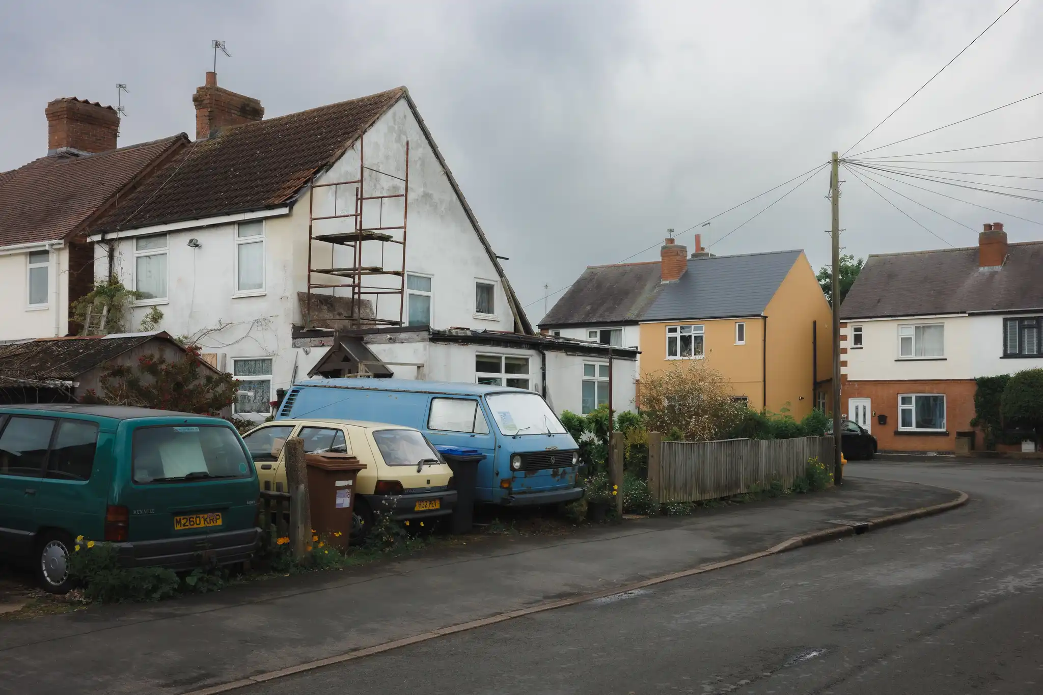 An Average Street