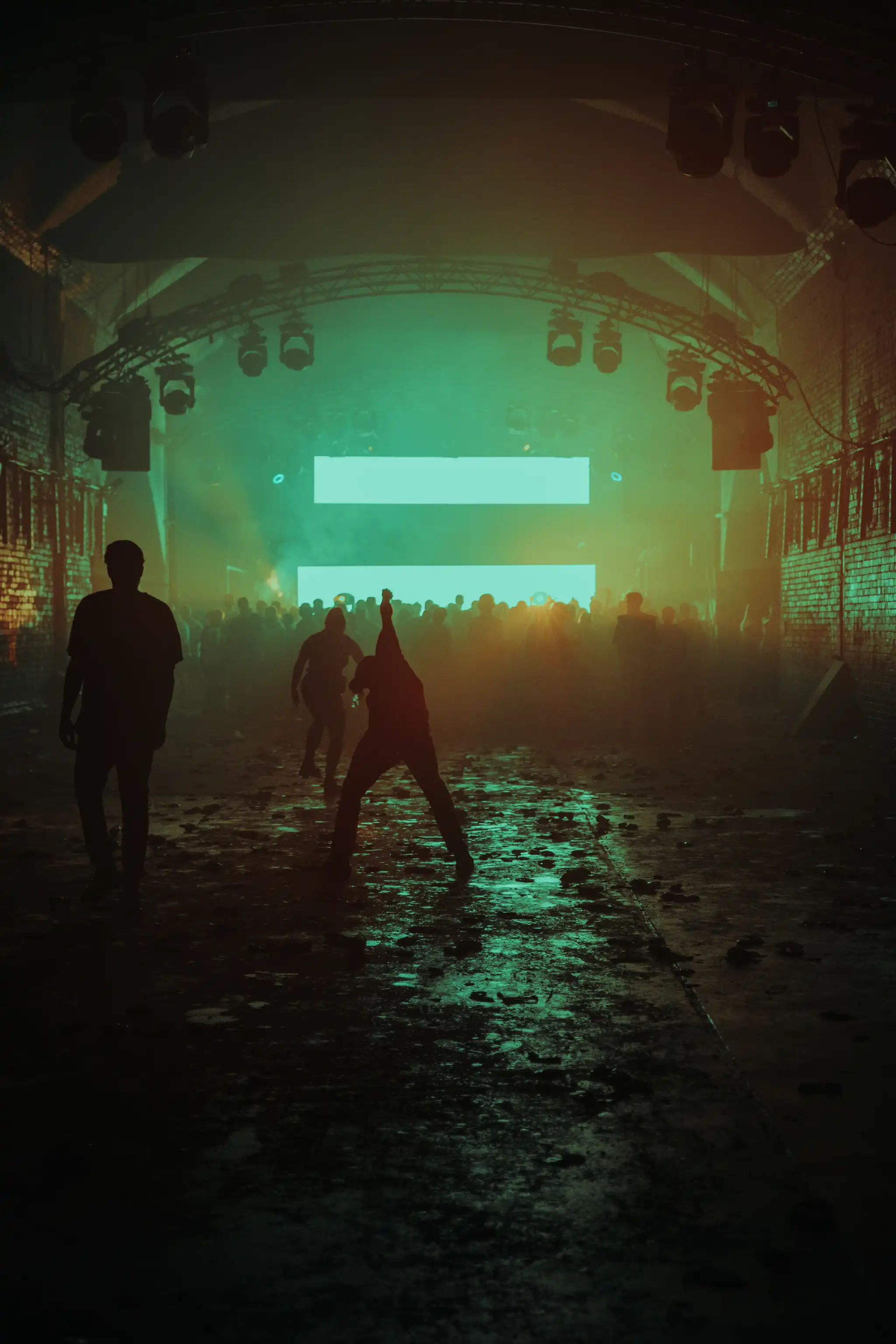 Welcome to the Warehouse