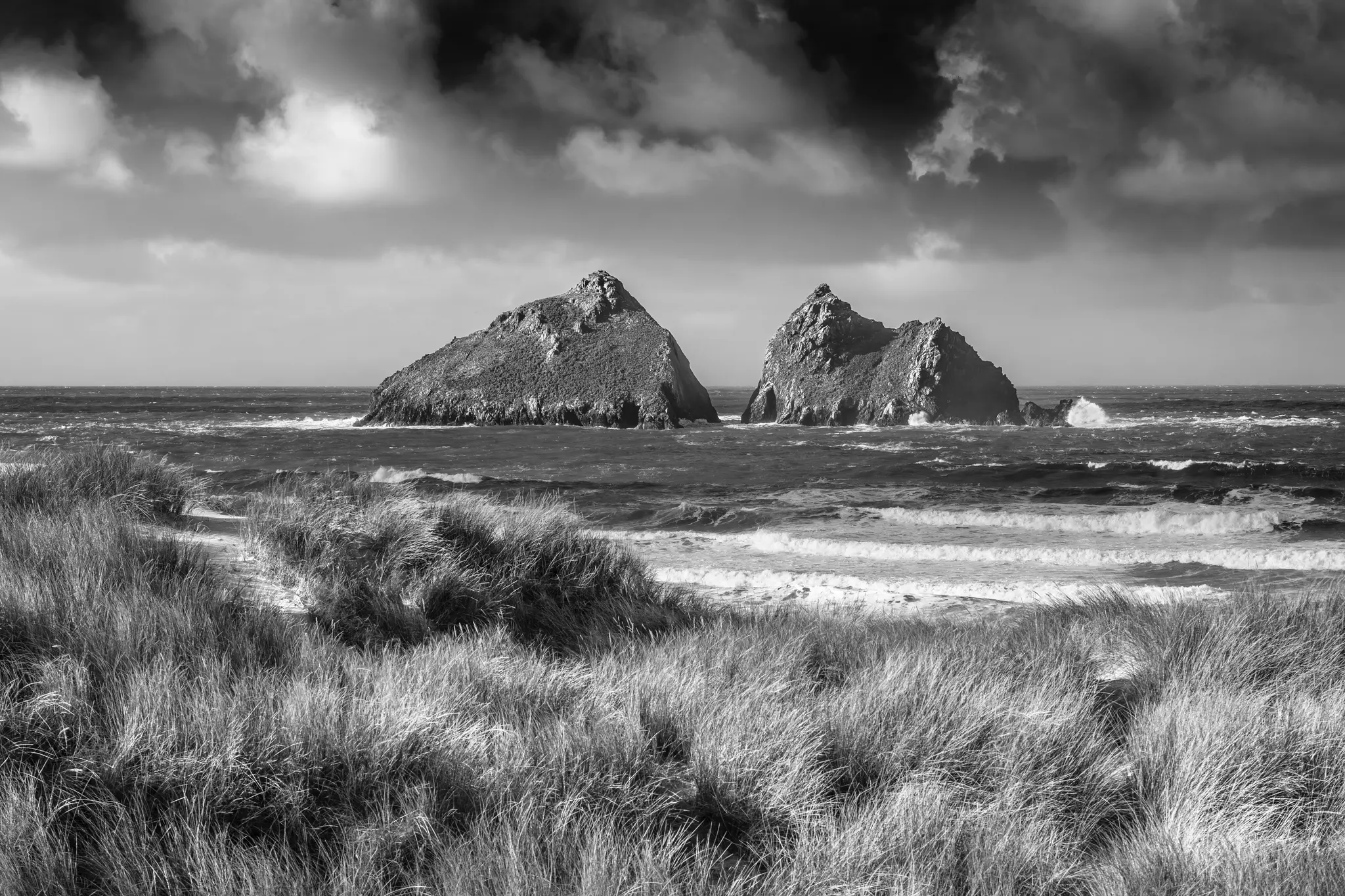 'Carter's Rocks'