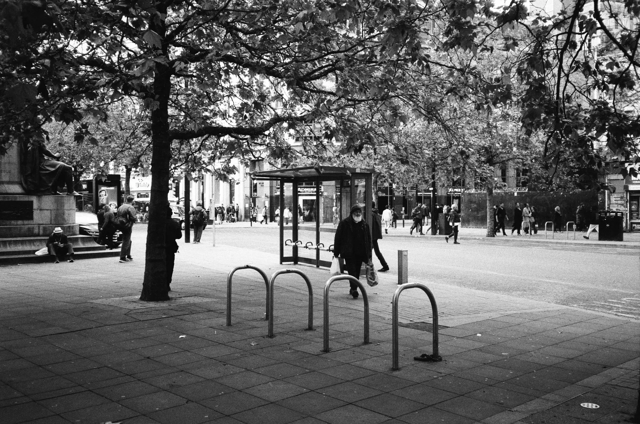 Piccadilly Gardens