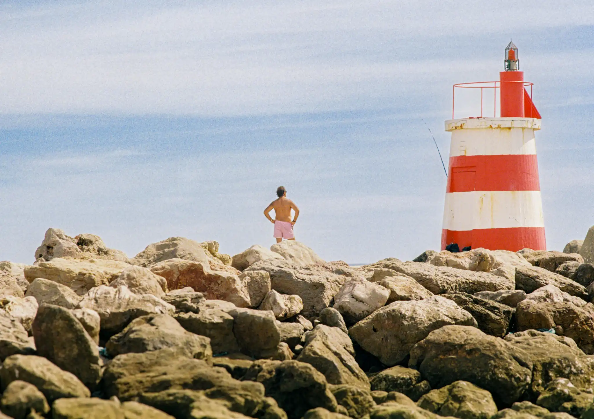 Lighthouse Stance