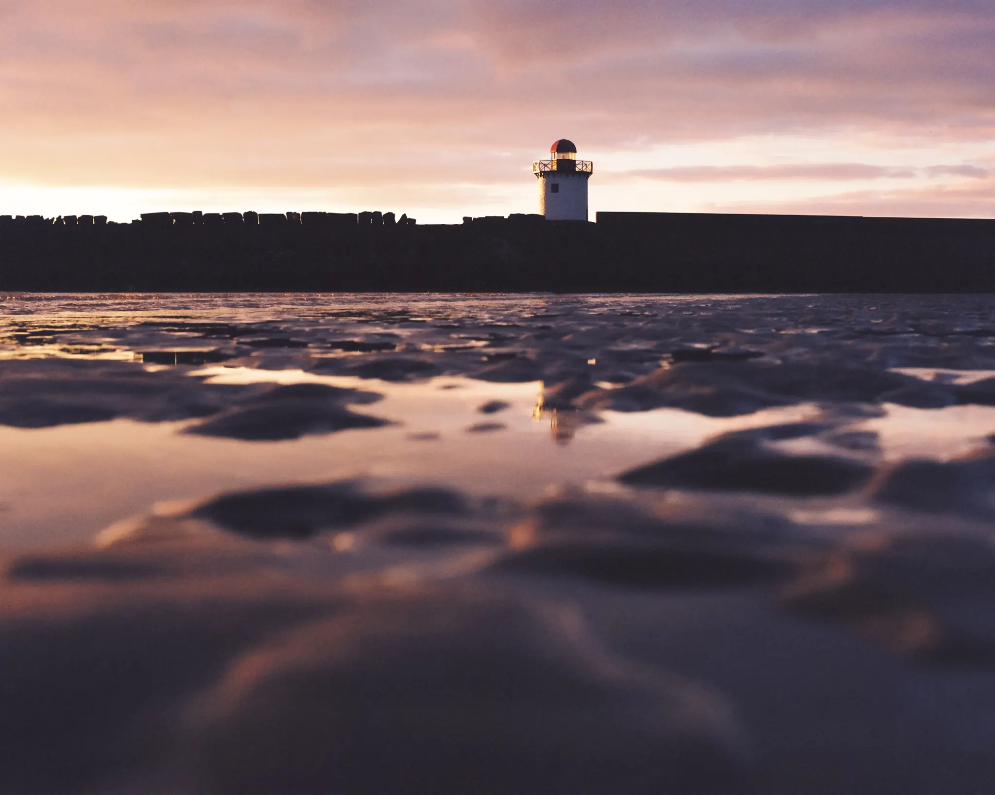 Wet Sands