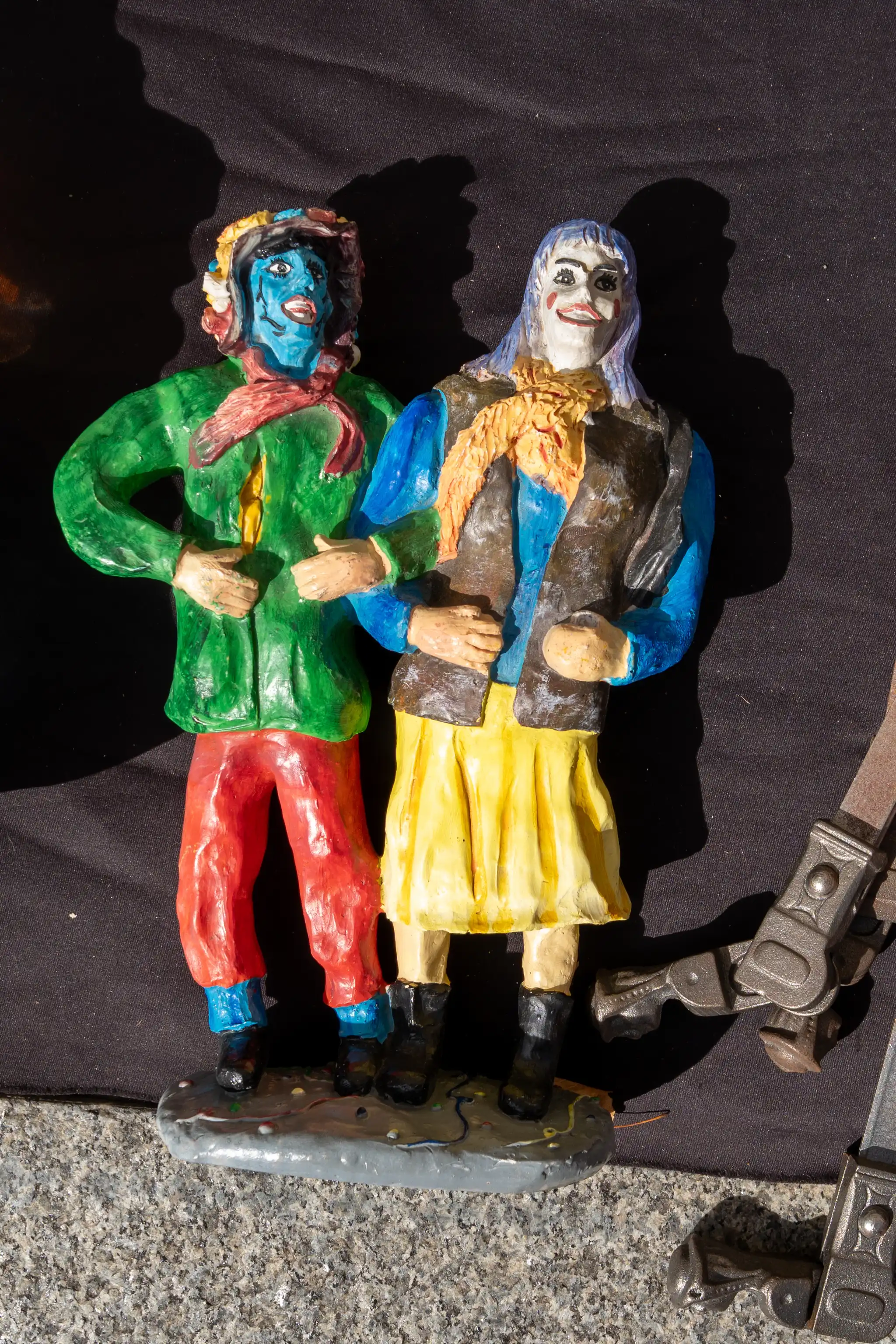 Creepy Dolls 9