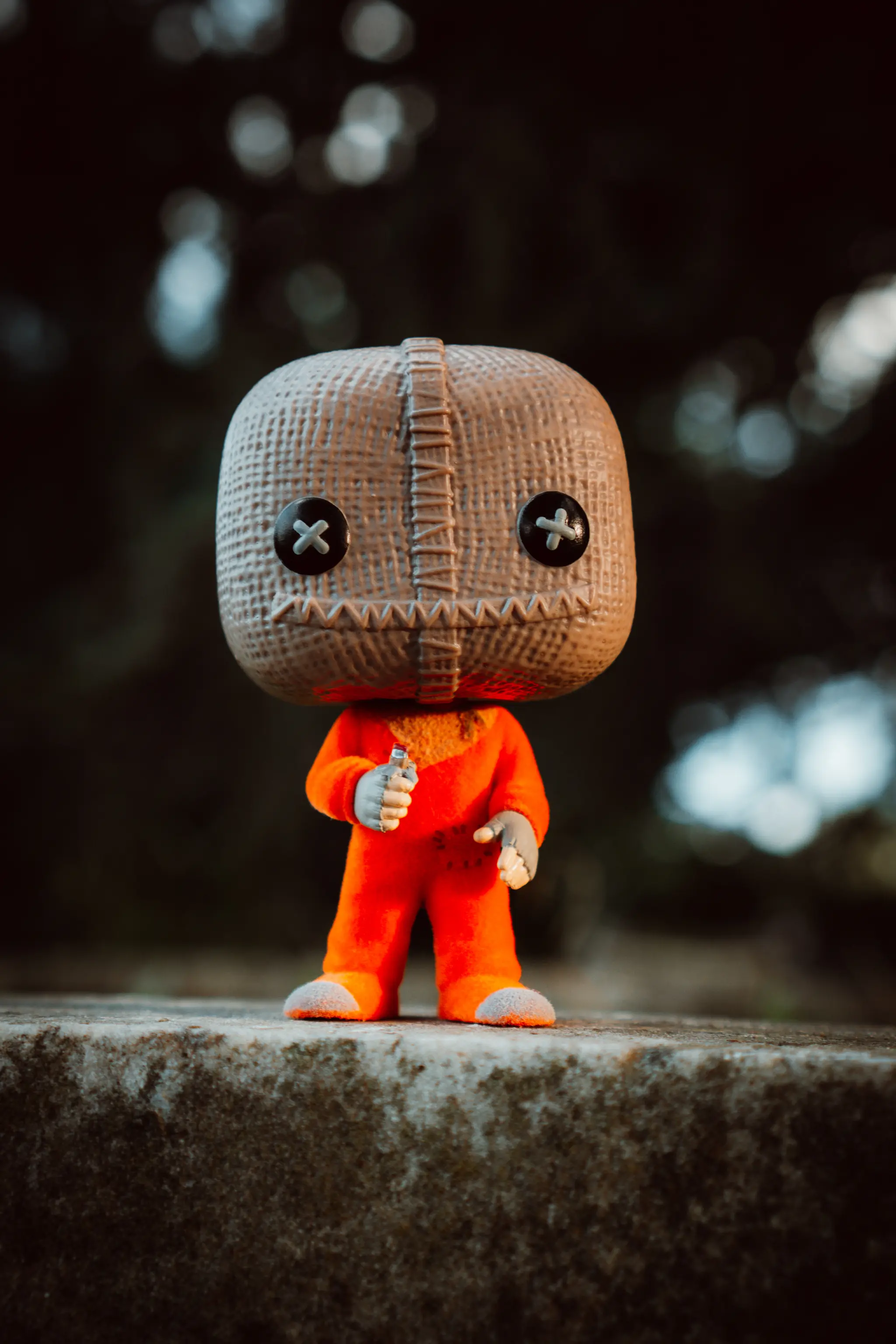 Trick 'R' treat?