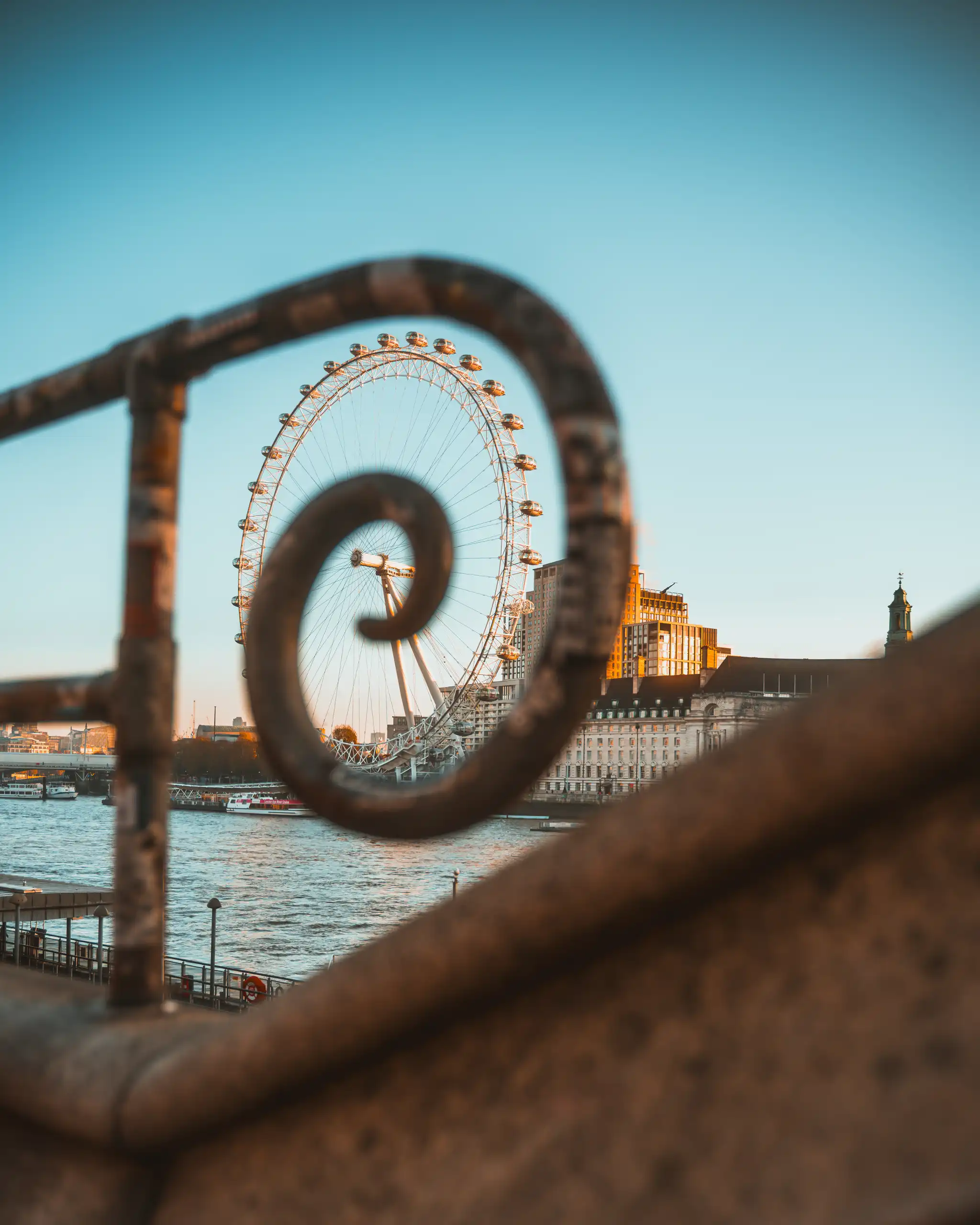 London Eye