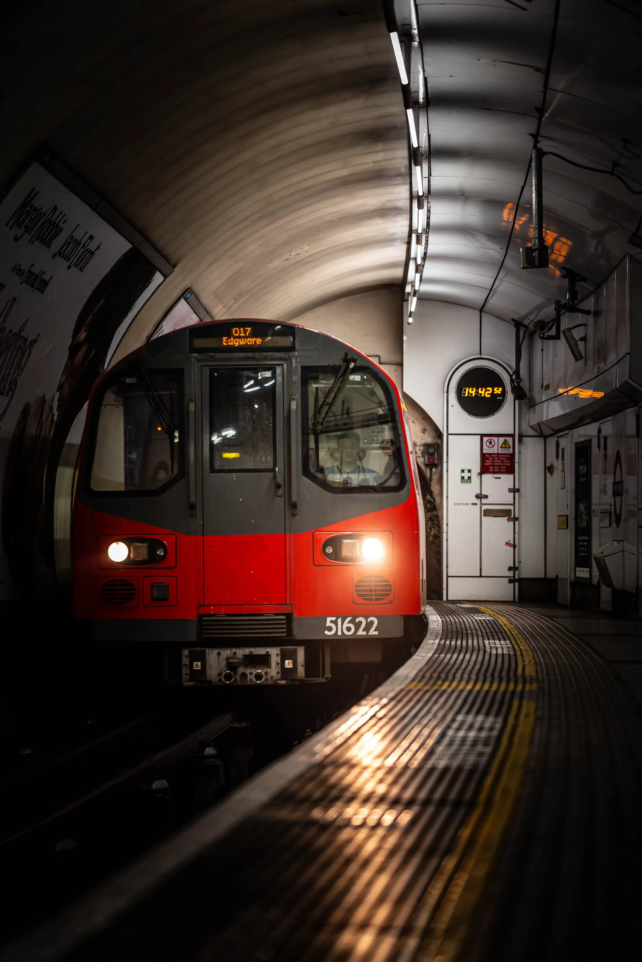 Going Underground