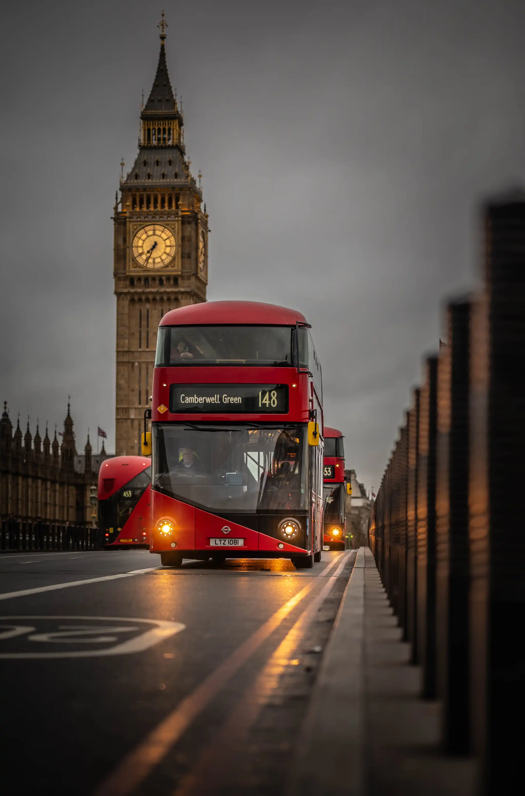 Moody Westminster 