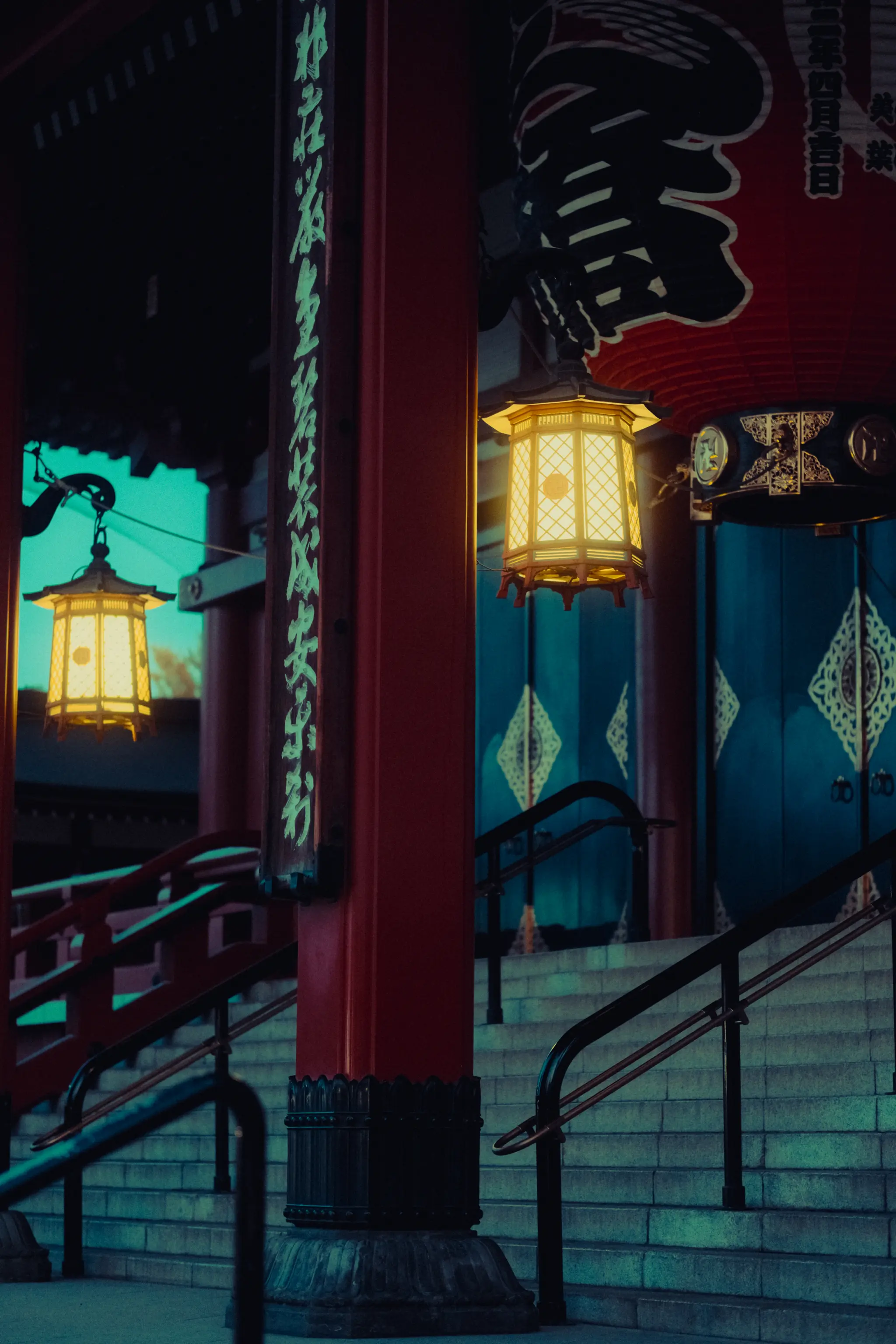 Senso-Ji Temple 