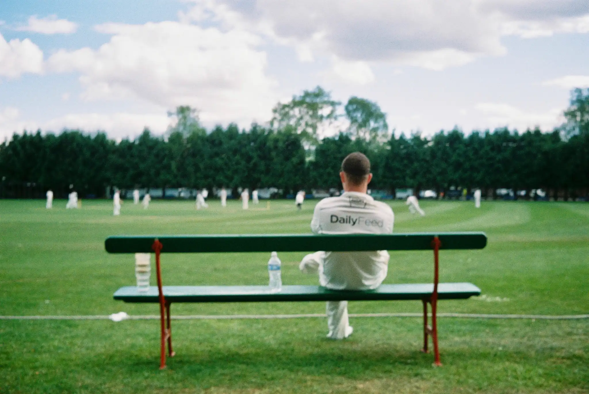 Its not just cricket 