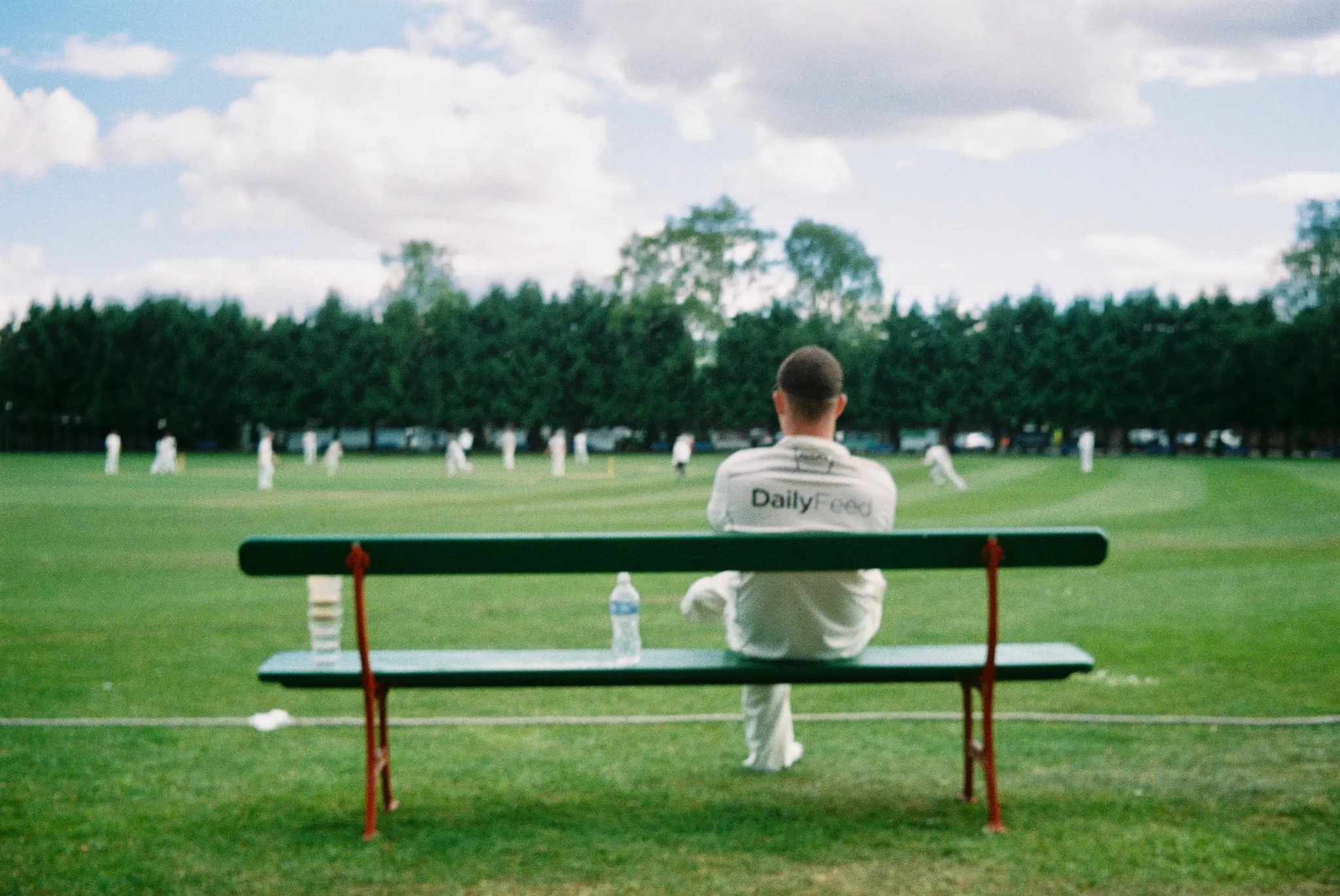 Its not just cricket 