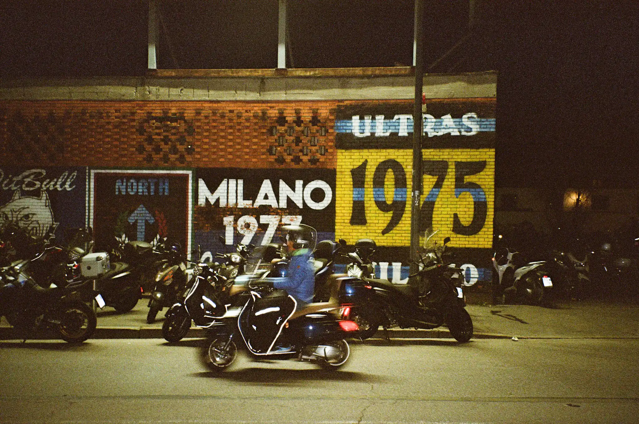 Milano Ultras 1975