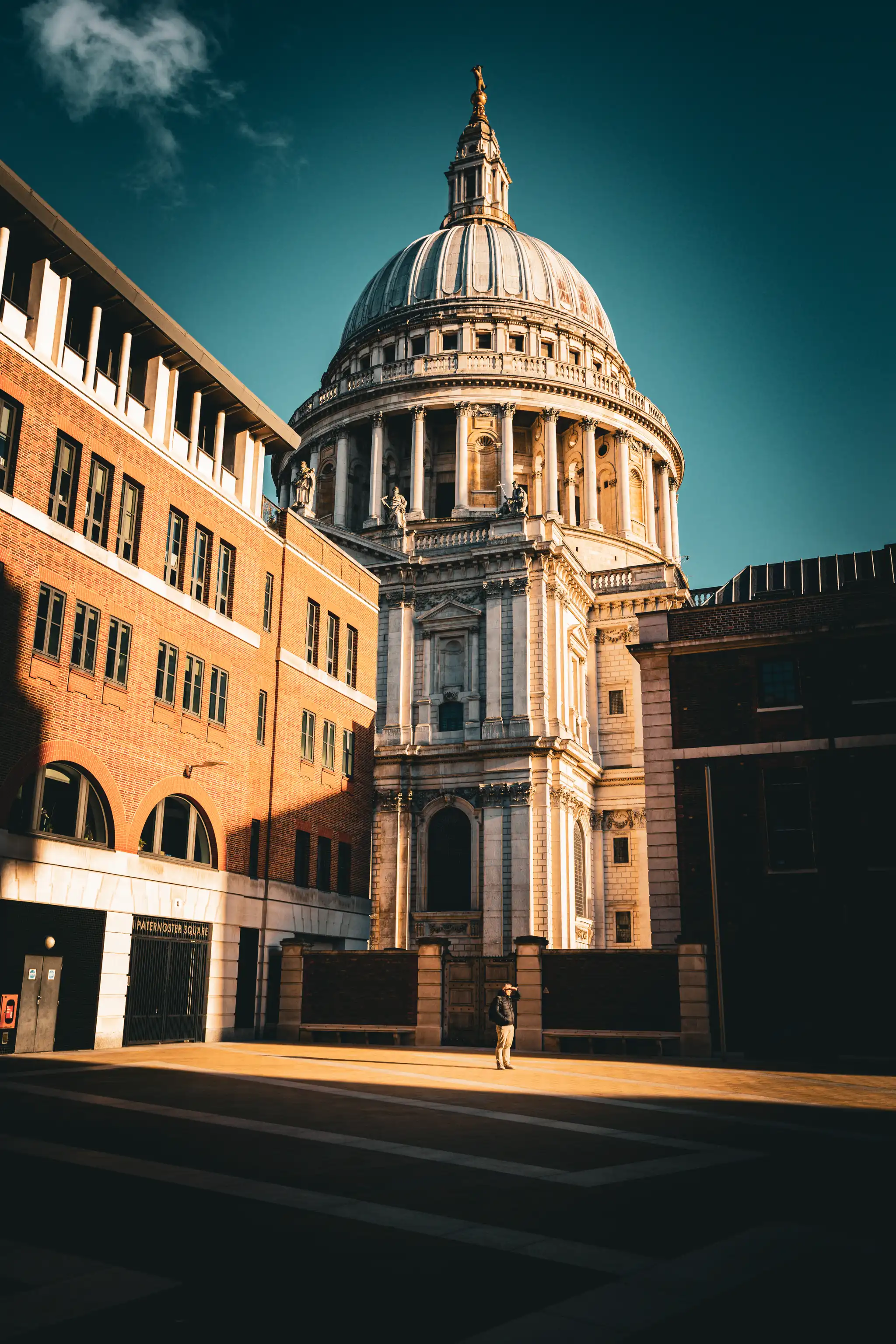 St Pauls