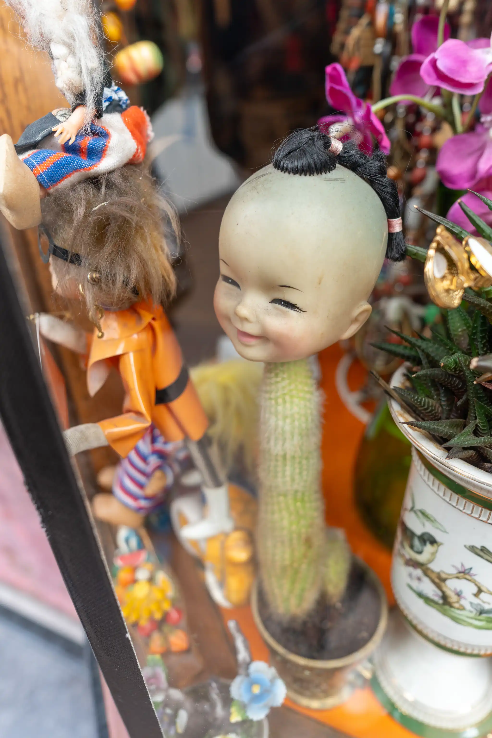 Creepy Dolls 7