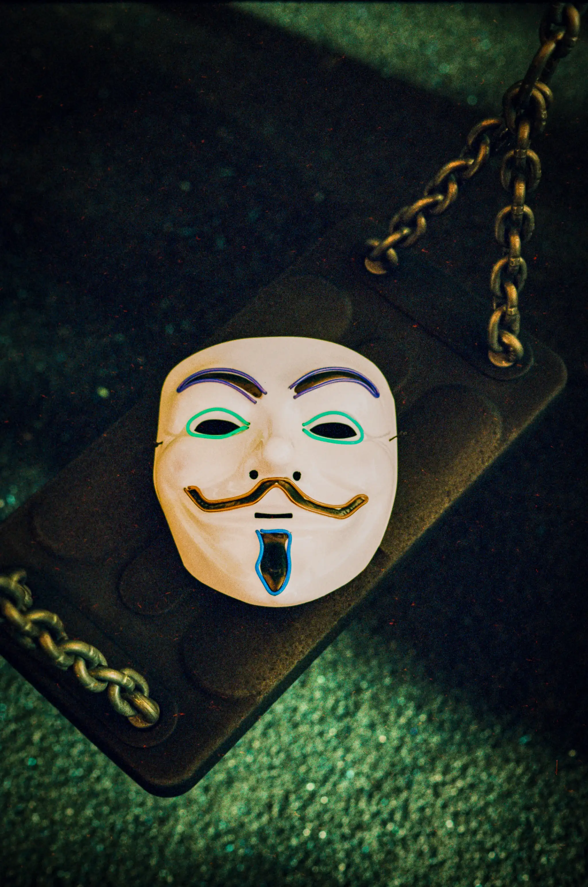 V for vengeance 