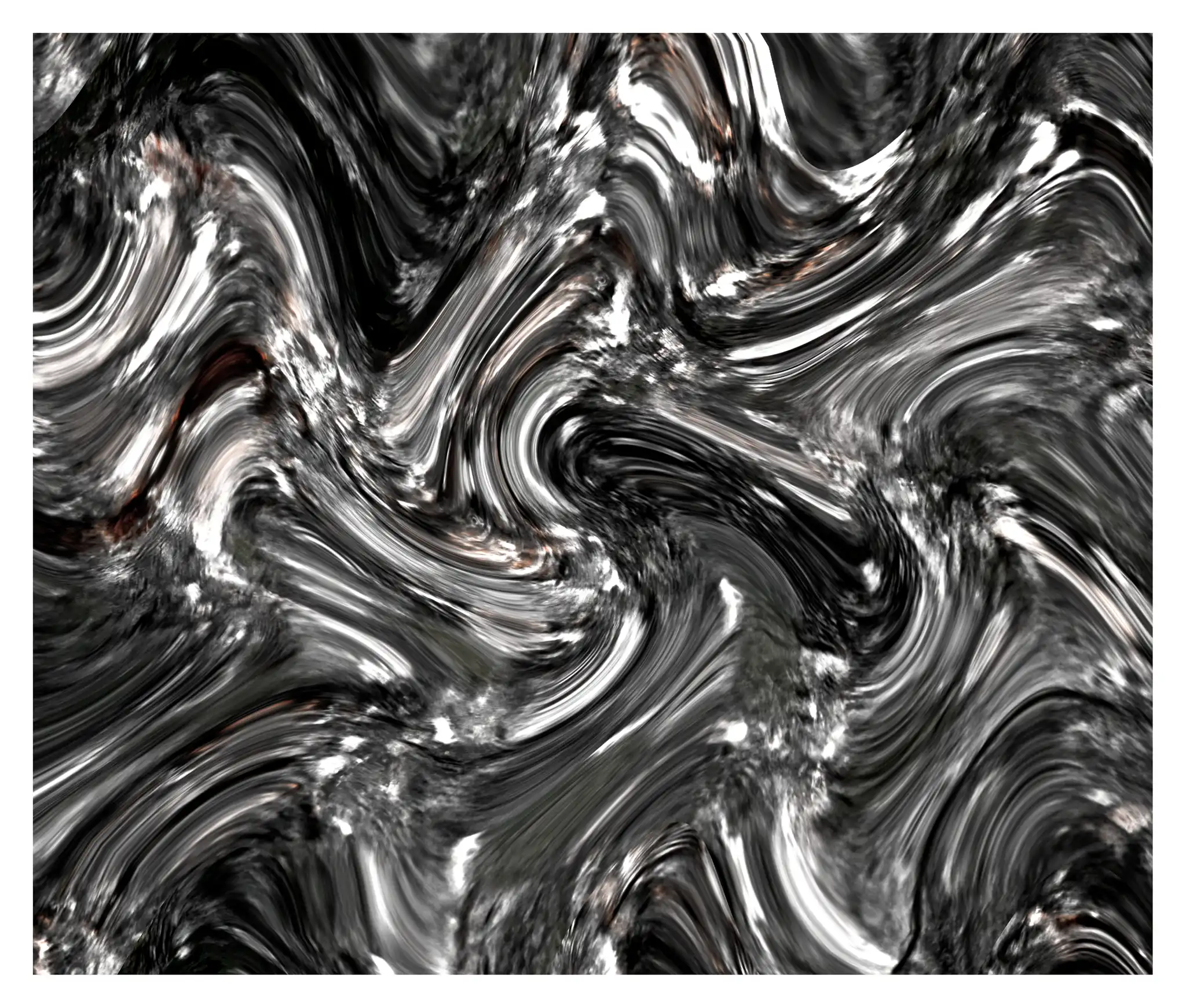 Liquid Steel