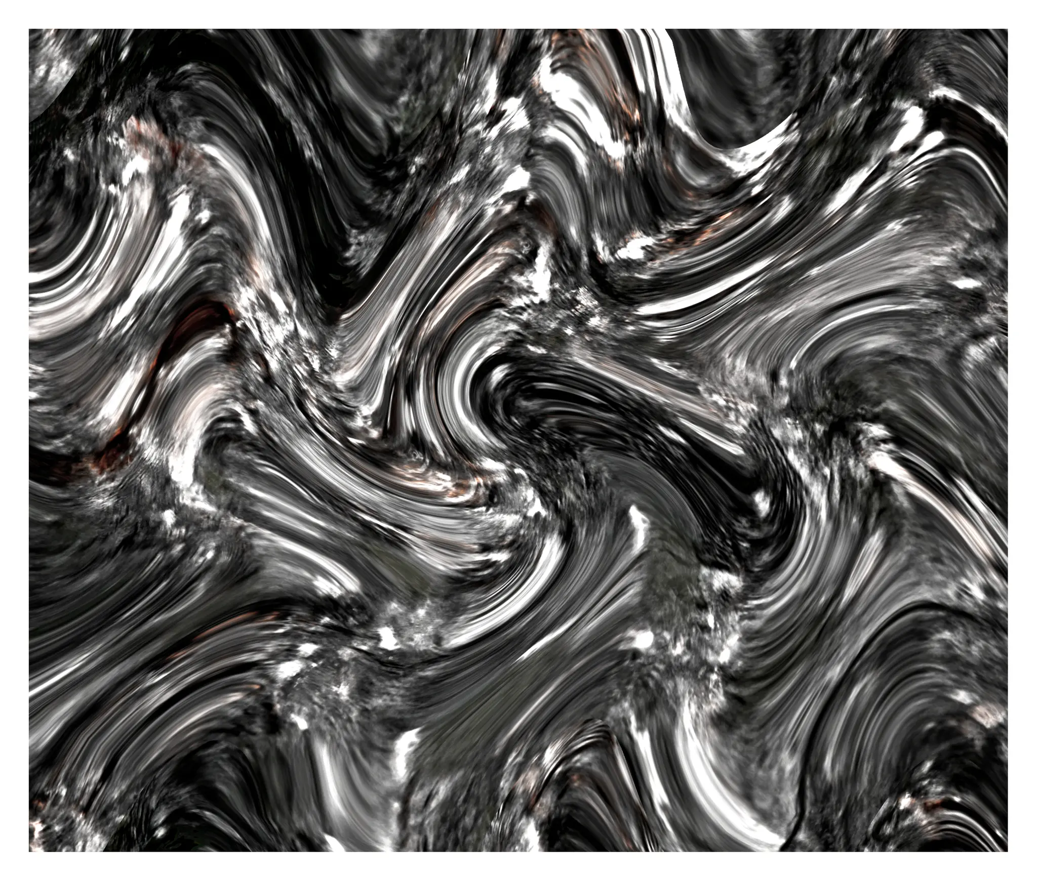 Liquid Steel
