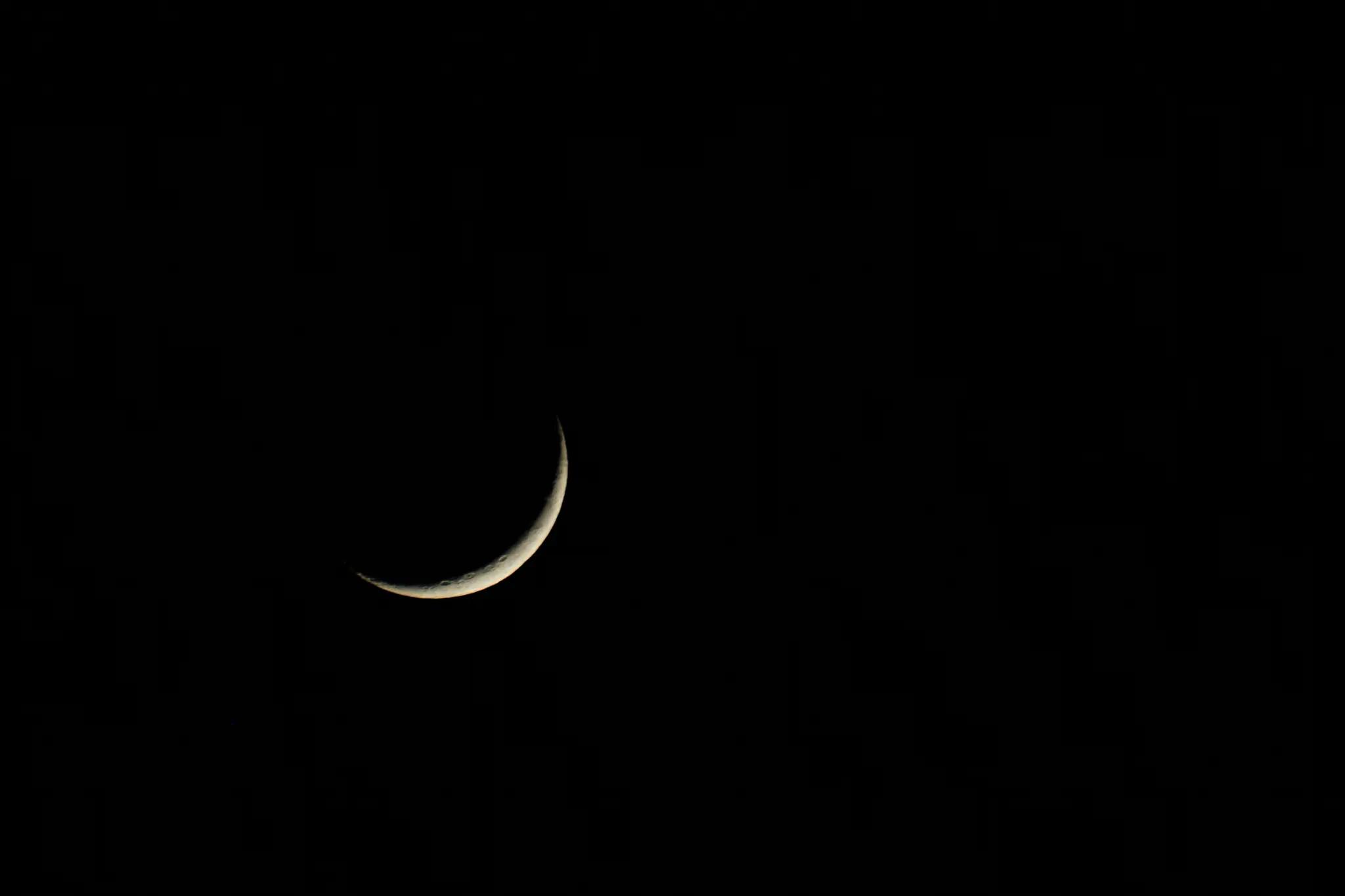 Waxing Crescent